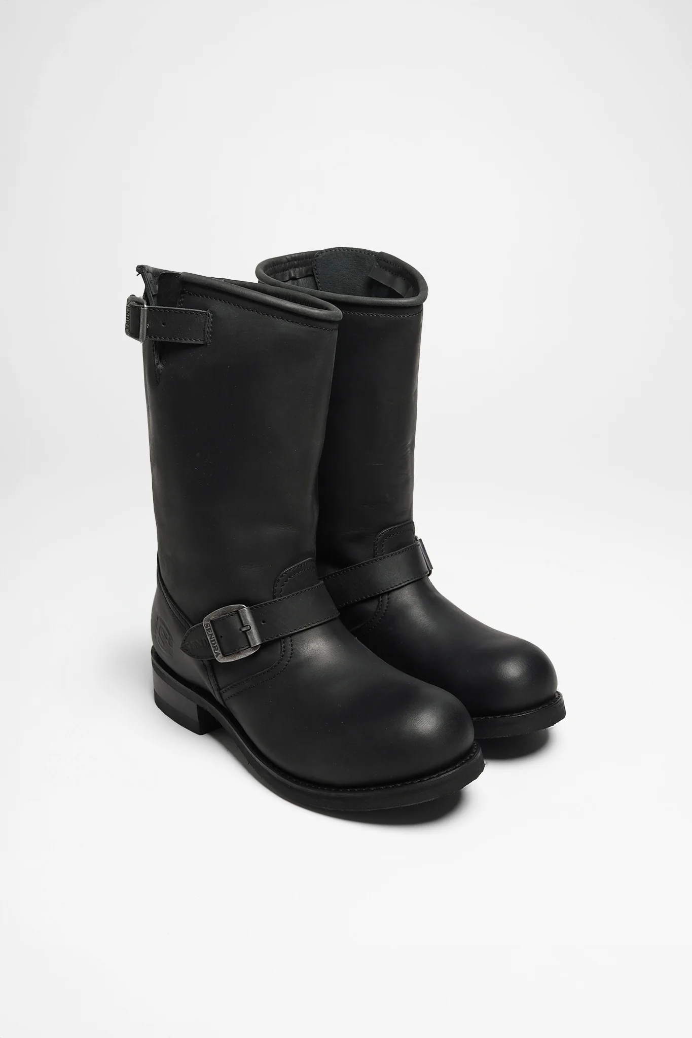 9852 STEEL Unisex Schwarz
