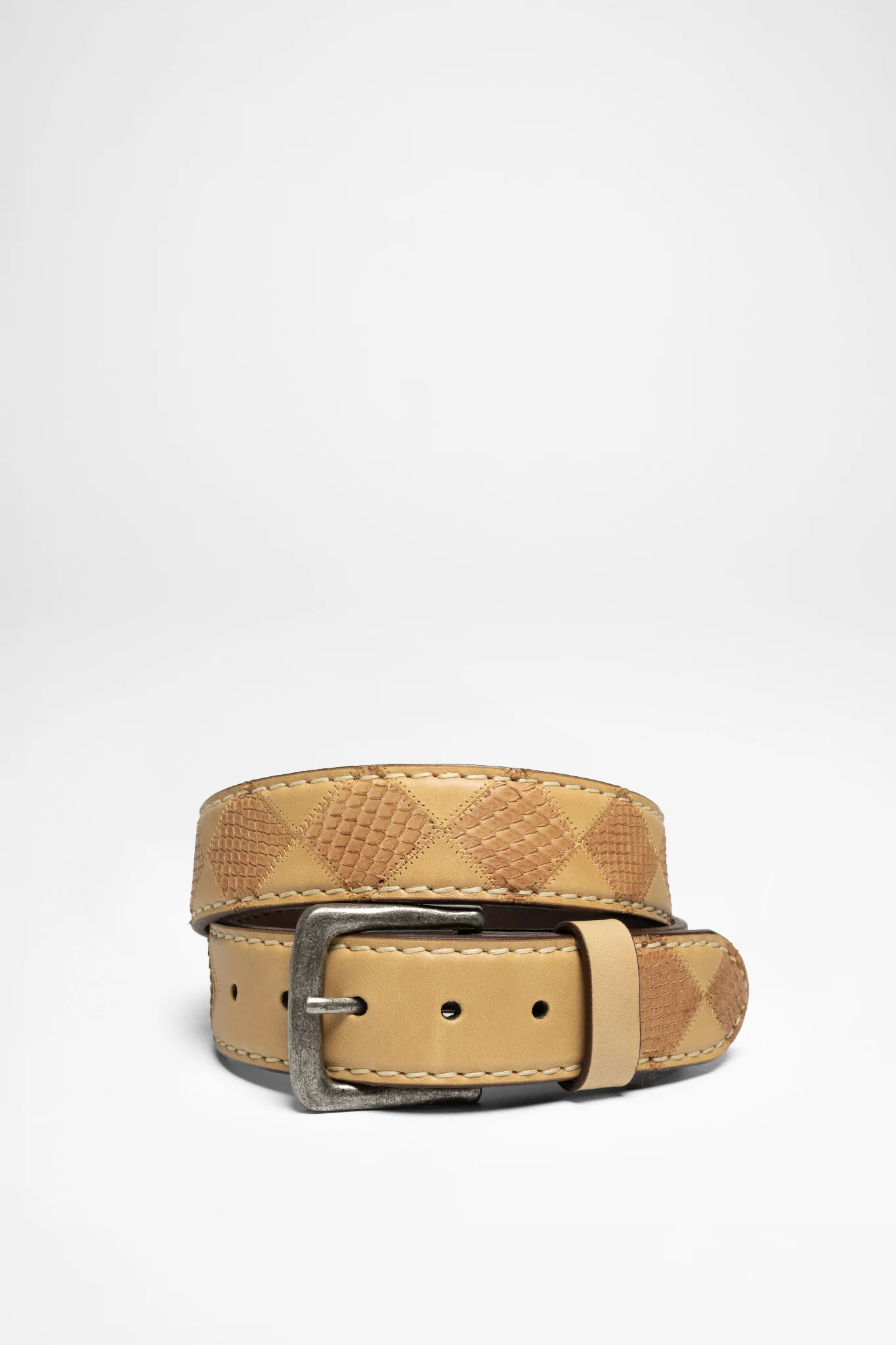 BILBAO PITON Unisex Beige Beige