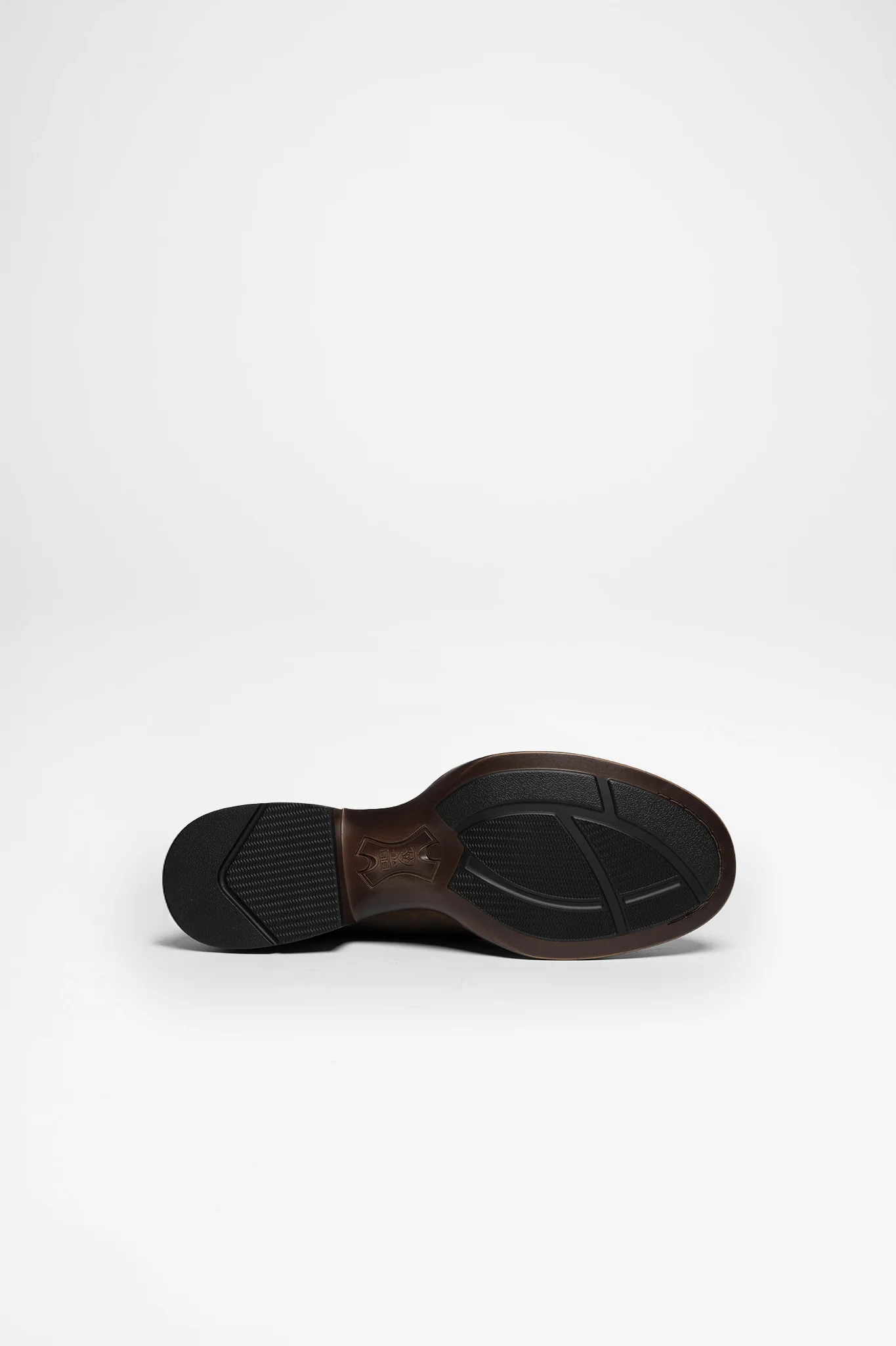 BOOKER ULTRA ROUND TOE Herren Braun - Image 3