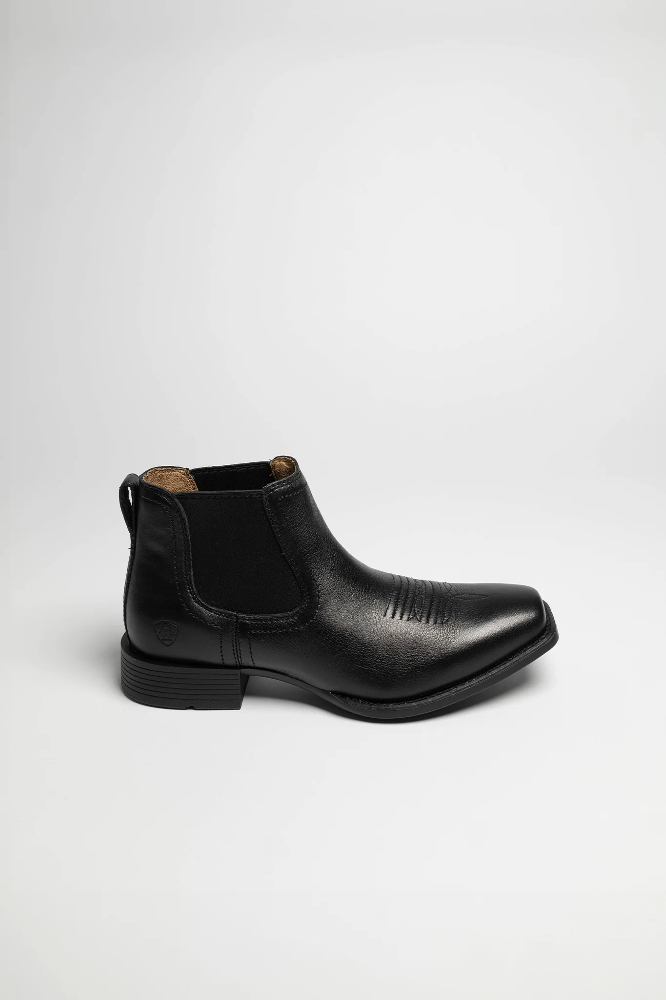 BOOKER ULTRA SQUARE TOE Herren Schwarz - Image 2