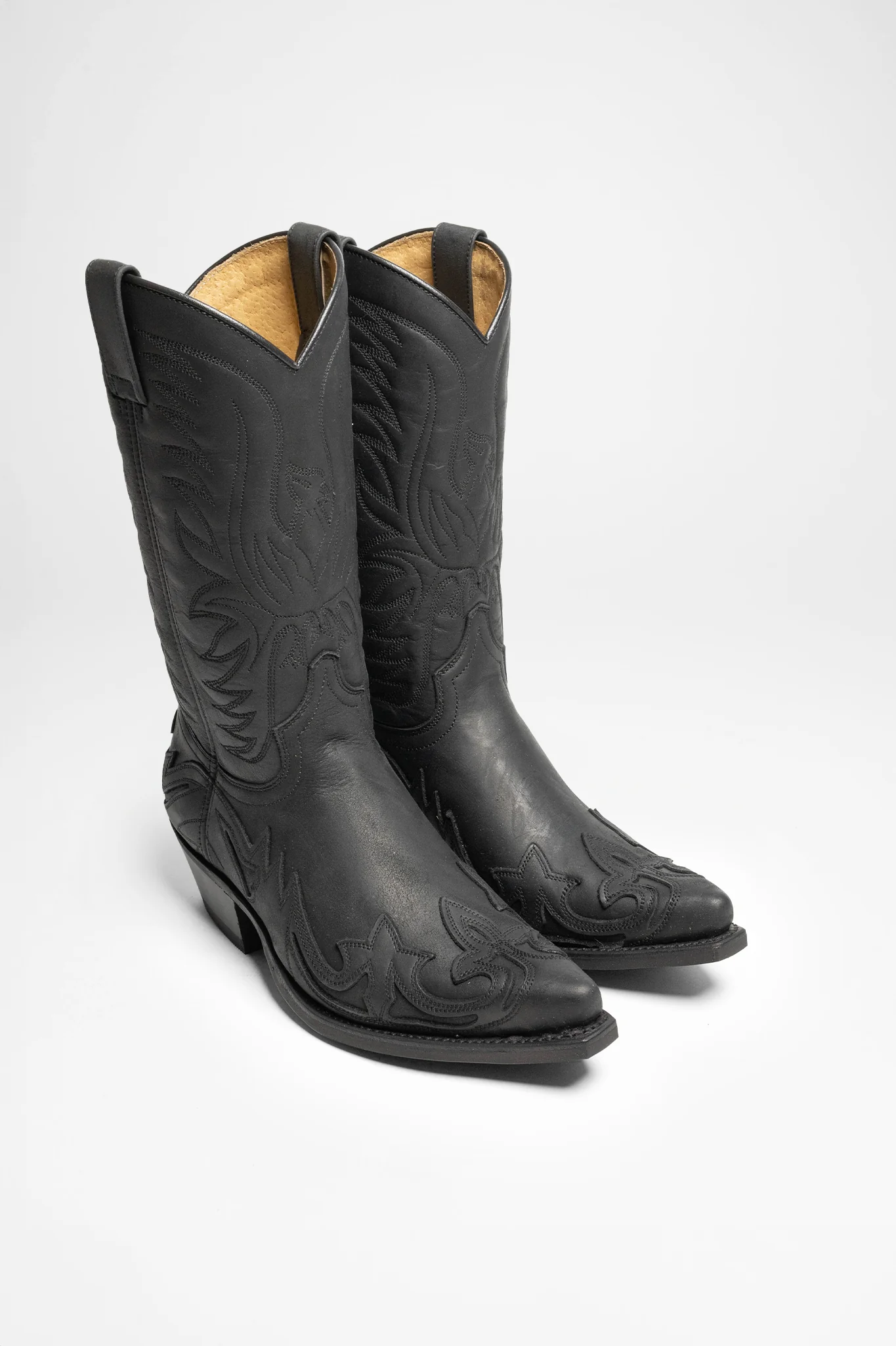 BU1005 Unisex Schwarz