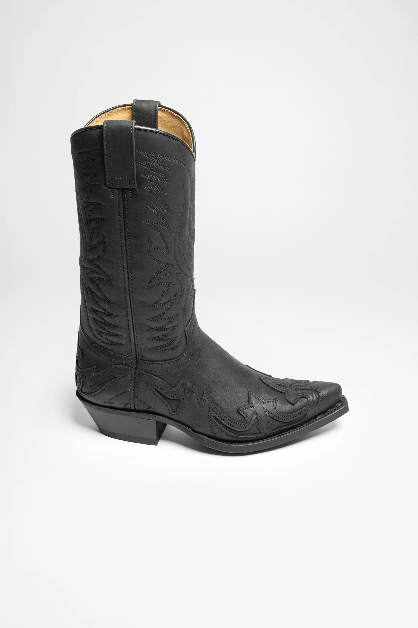 BU1005 Unisex Schwarz - Image 2
