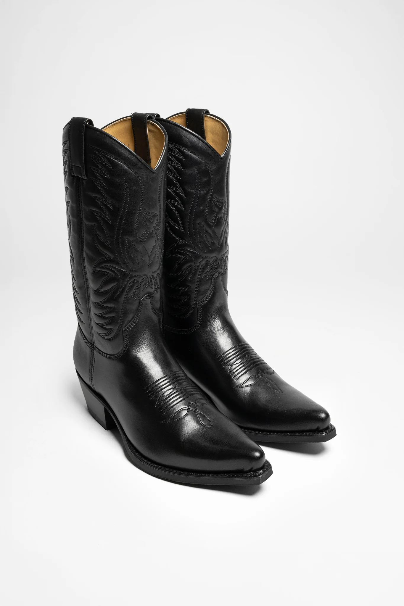 BU1006 MB Unisex Schwarz