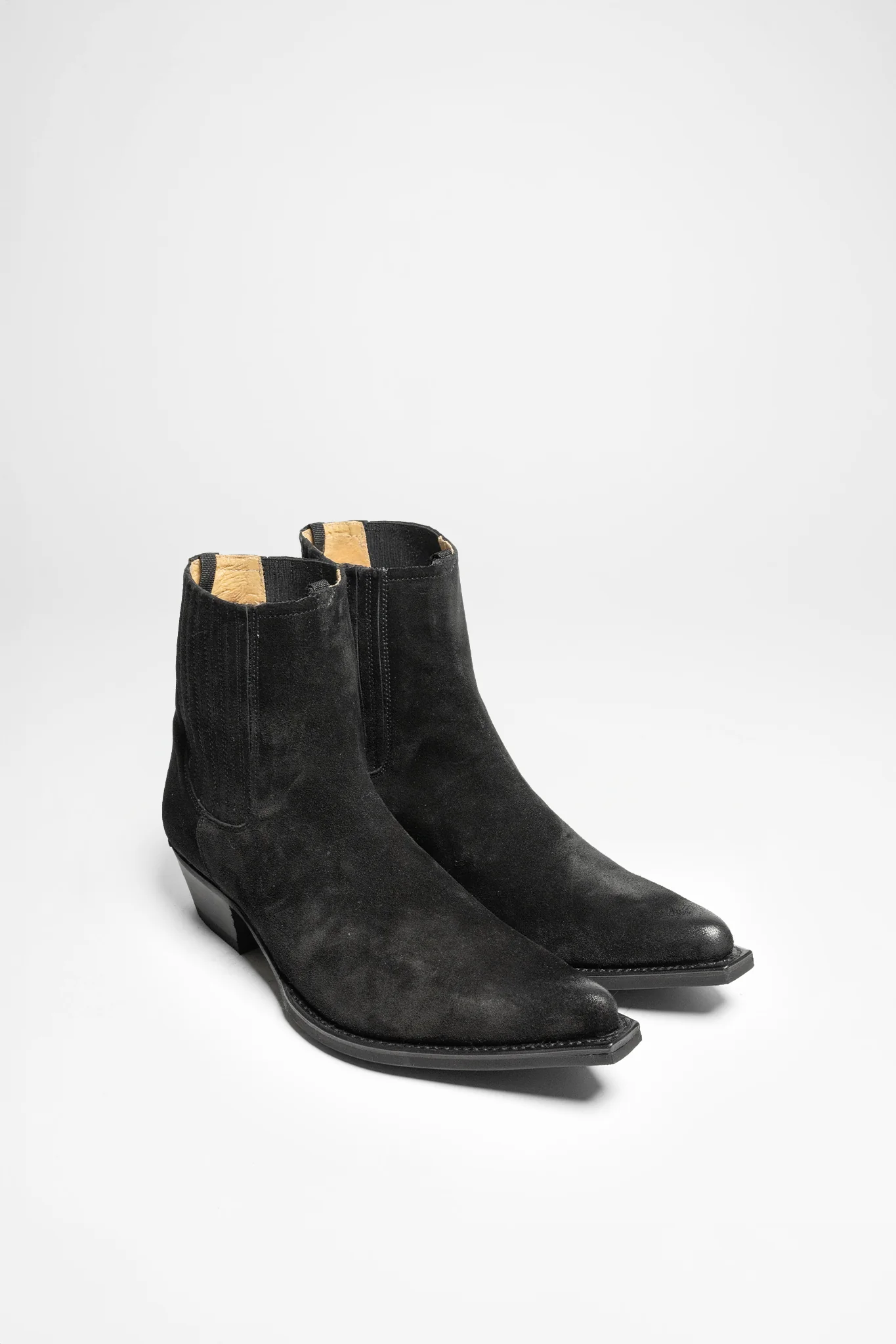 BU1008 Unisex Schwarz