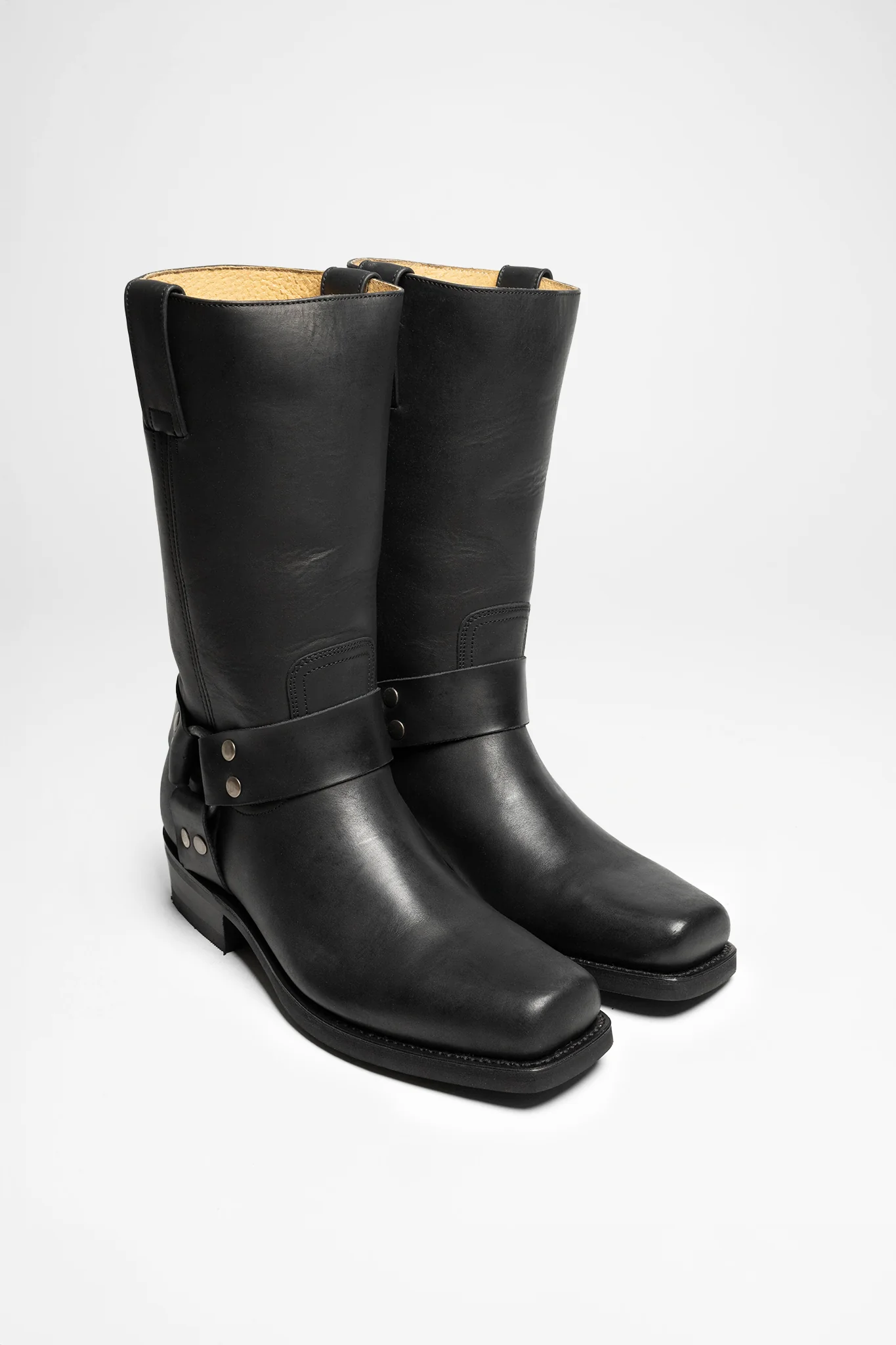 BU2001 Unisex Schwarz