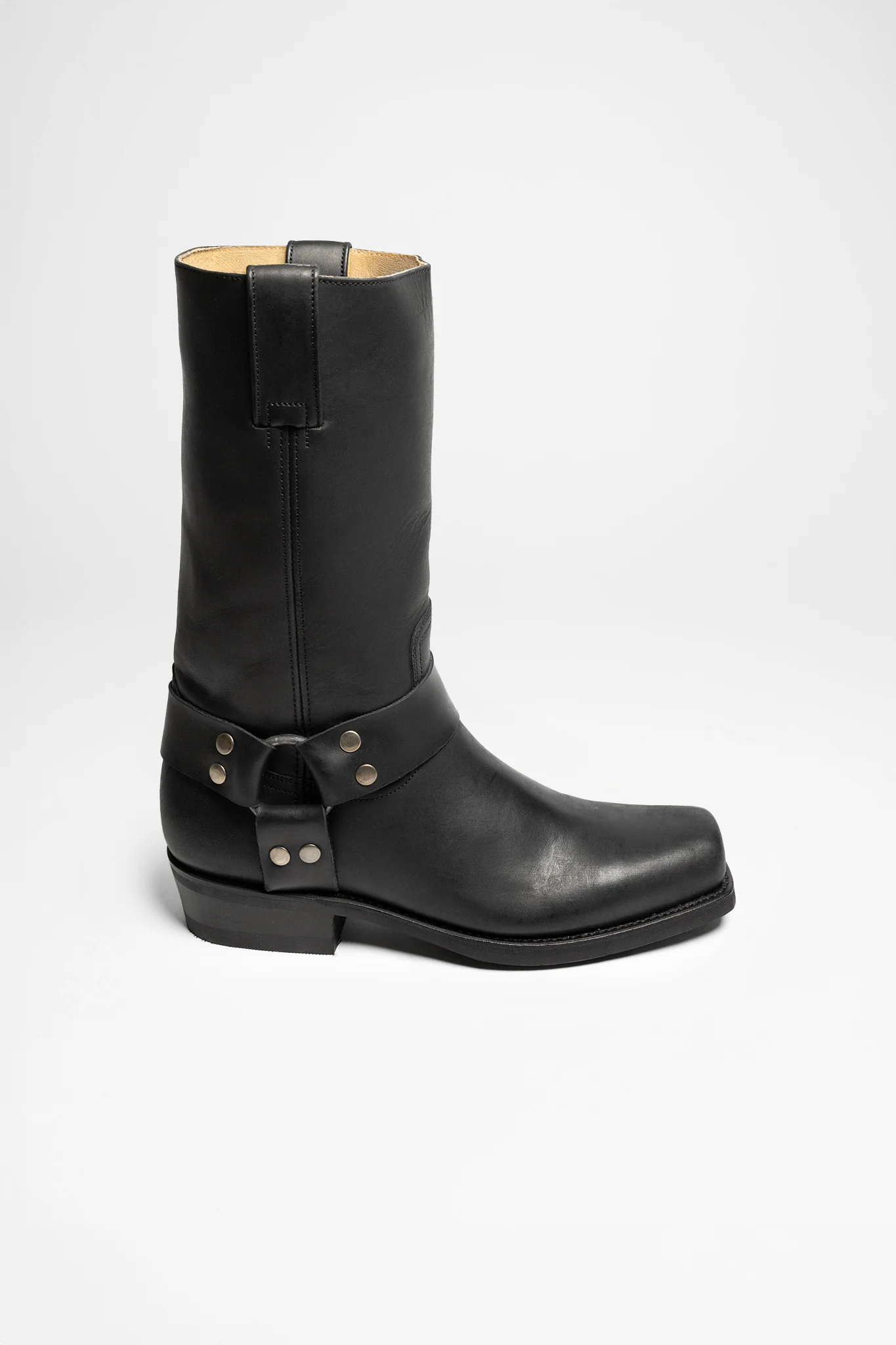 BU2001 Unisex Schwarz - Image 2