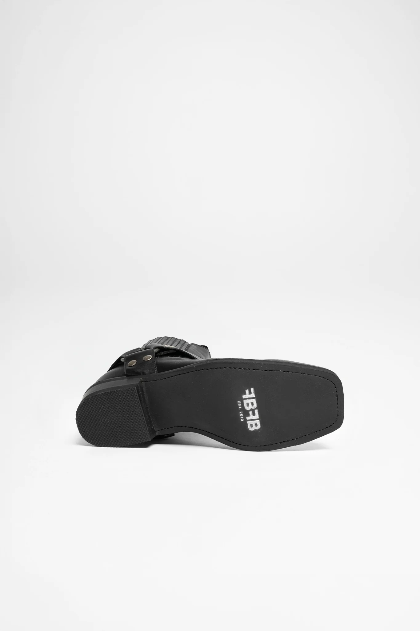 BU2003 JB Unisex Schwarz - Image 3