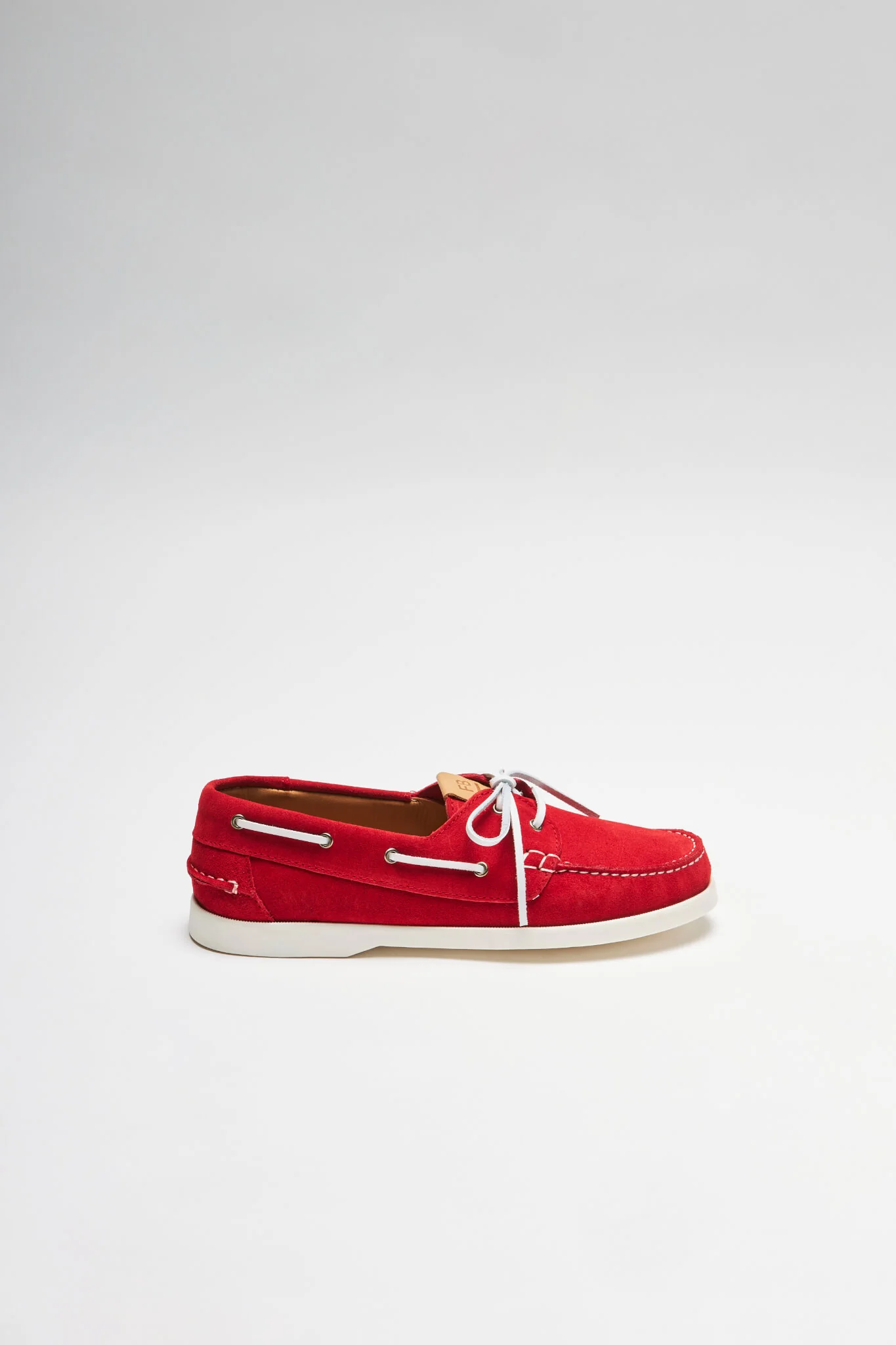 CAPRI WAKA Damen Bootschuhe Rot - Image 2