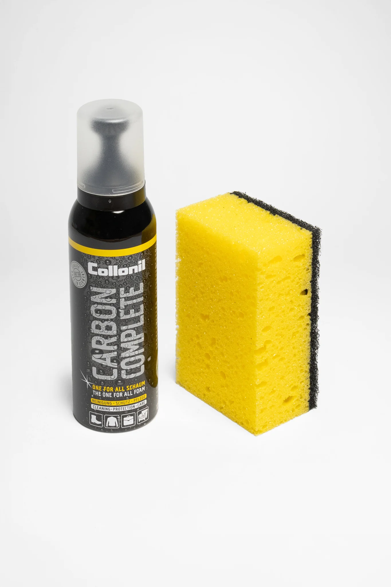 CARBON COMPLETE One For All Schaum 125ml Farblos