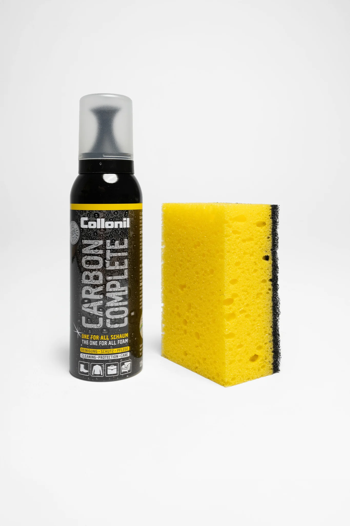 CARBON COMPLETE One For All Schaum 125ml Farblos - Image 2