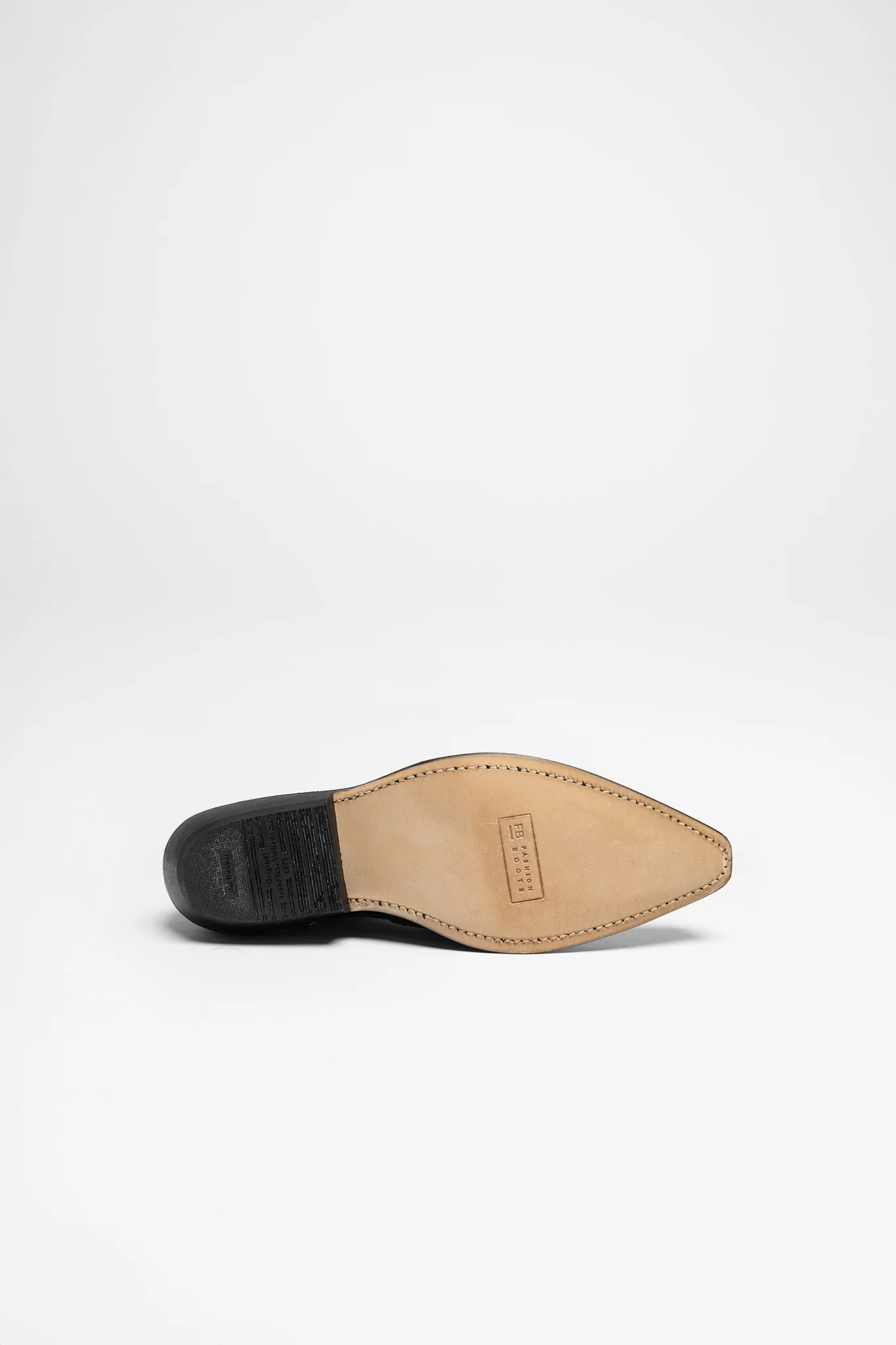 CARLOS Unisex Cognac - Image 3