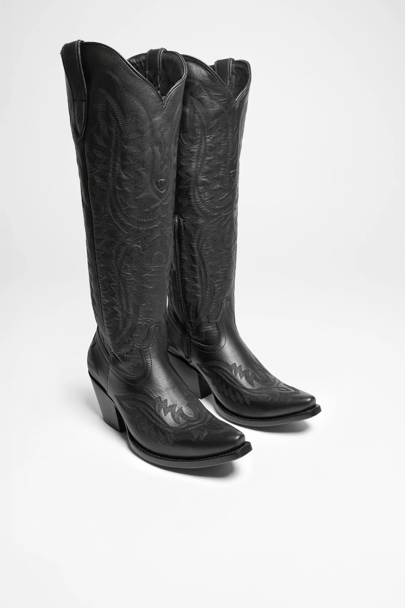 CASANOVA Damen Schwarz