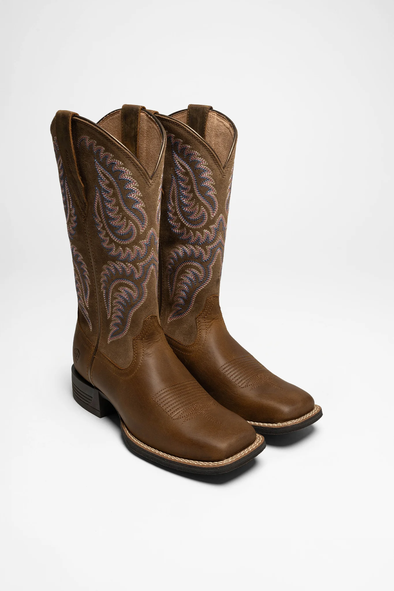 CATTLE CAITE Damen Braun