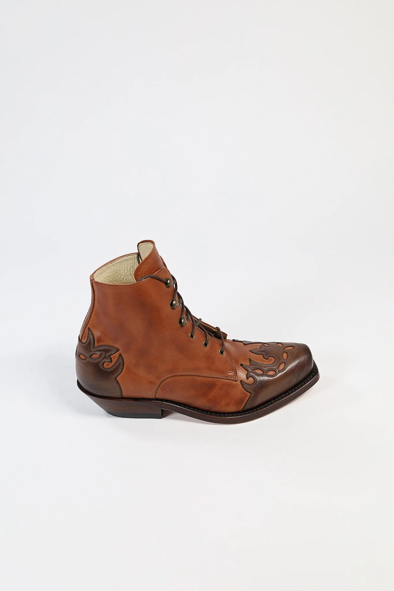 CLARA Damen Braun Cognac - Image 2