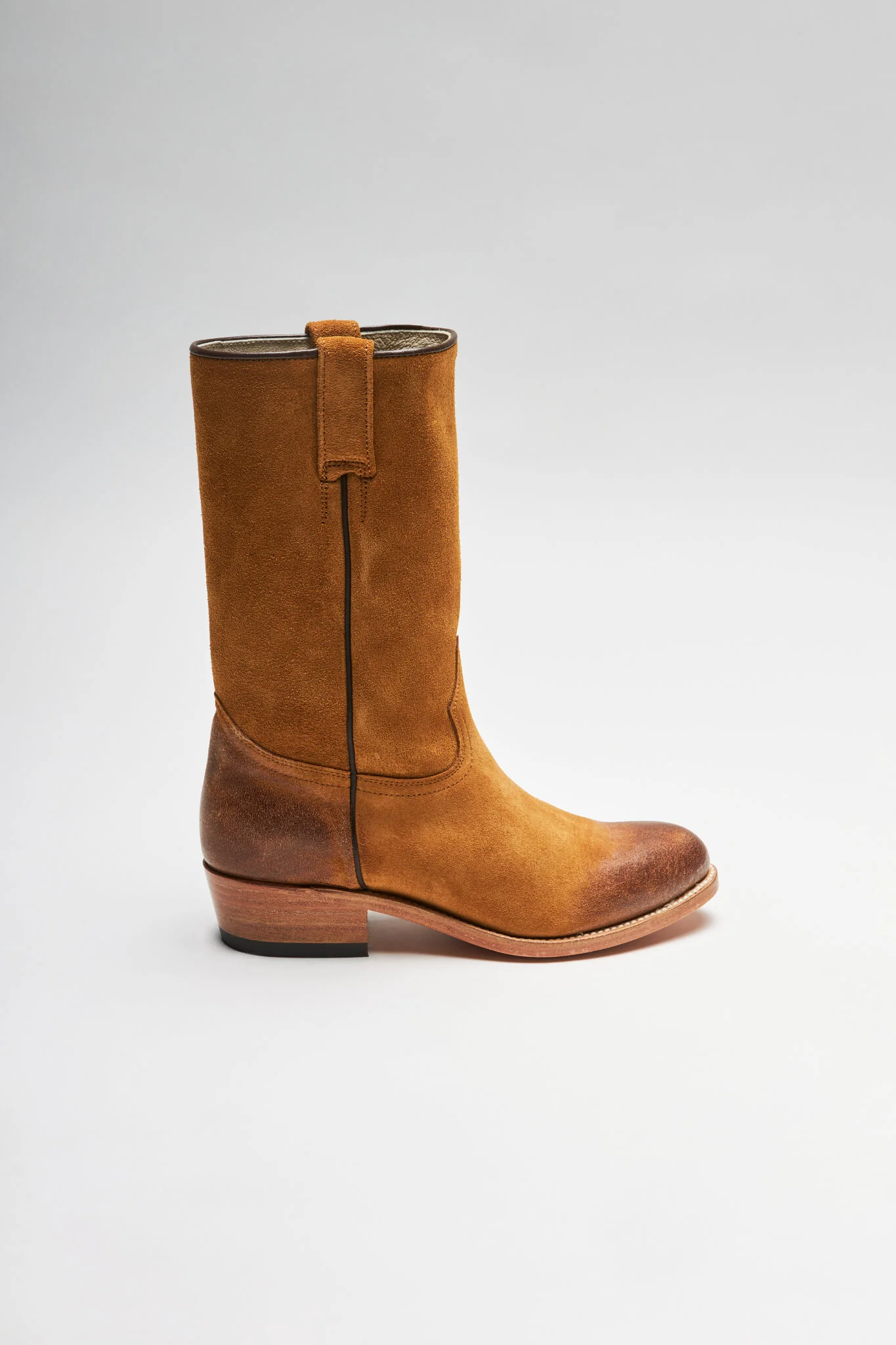 CLASSIC BOOT Unisex Braun - Image 2