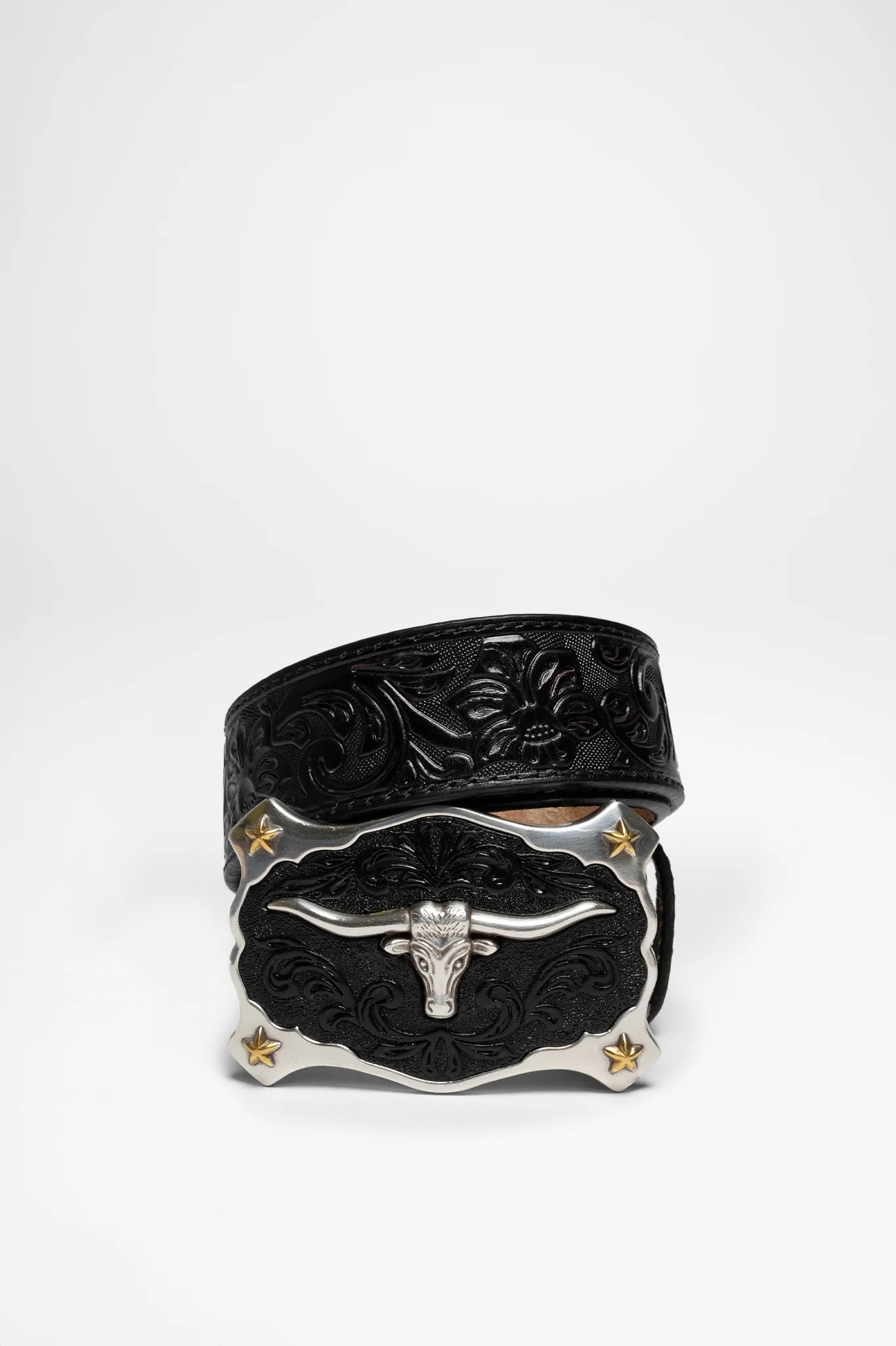 CLASSIC LONGHORN Unisex Schwarz