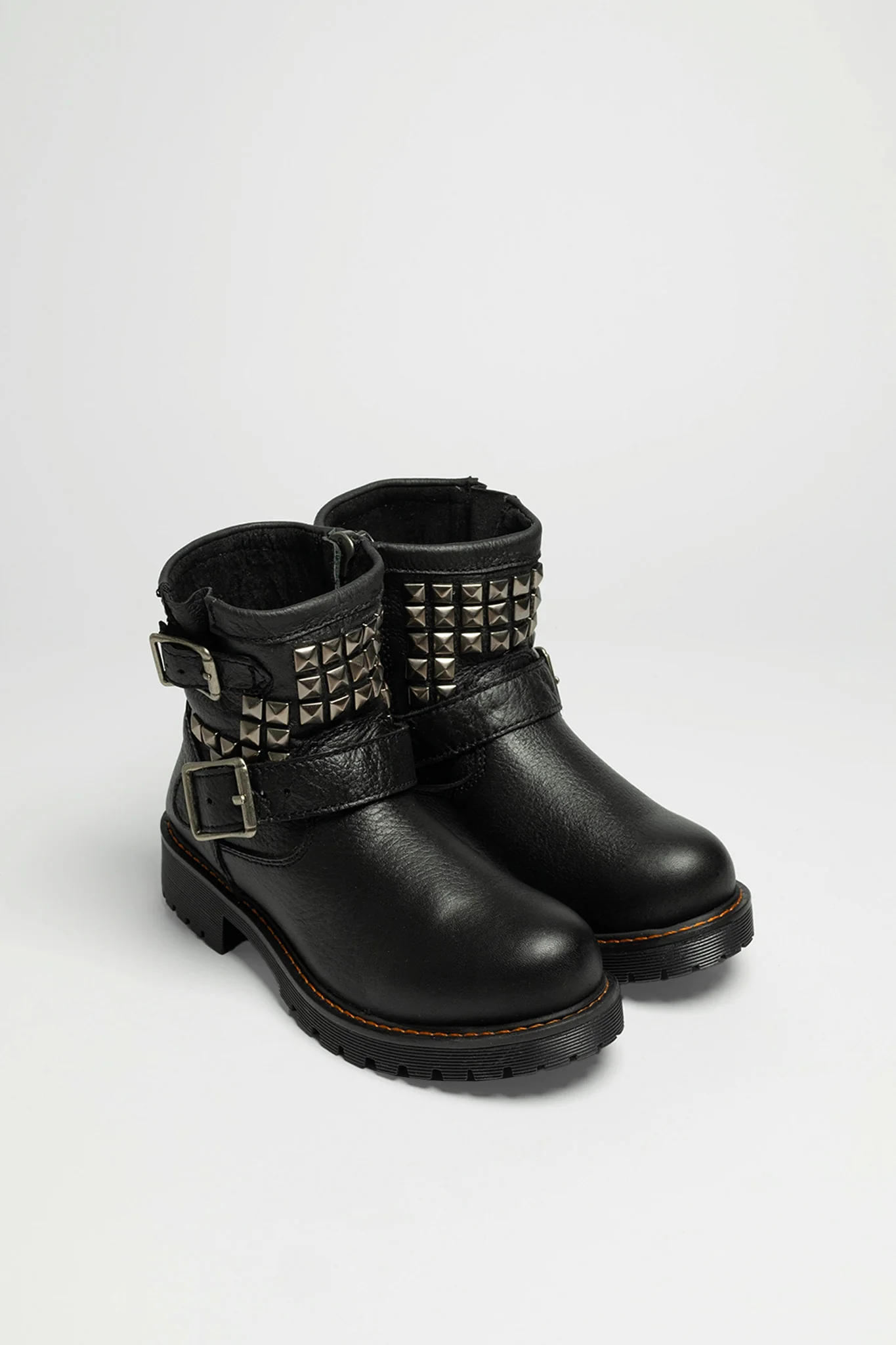 D21027 HEATHER Damen Schwarz - Image 14