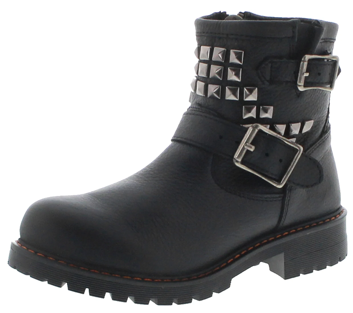 D21027 HEATHER Damen Schwarz - Image 6