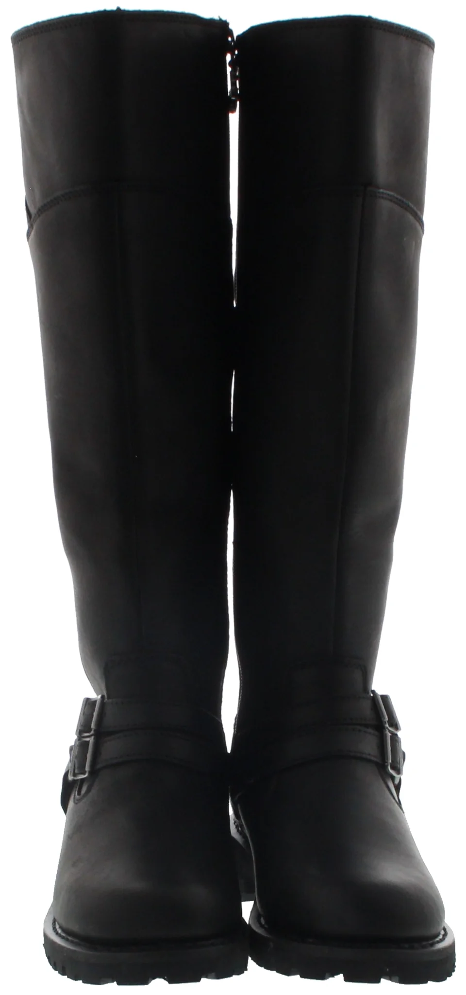 D84325 LOMITA Schwarz Damen Engineerstiefel - Image 6