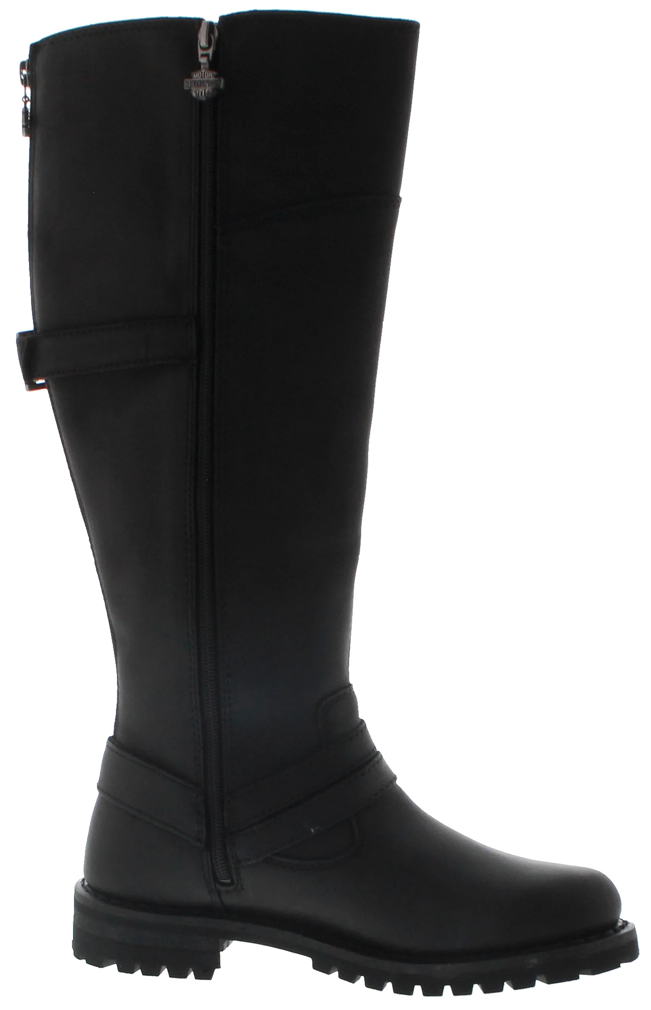 D84325 LOMITA Schwarz Damen Engineerstiefel - Image 8