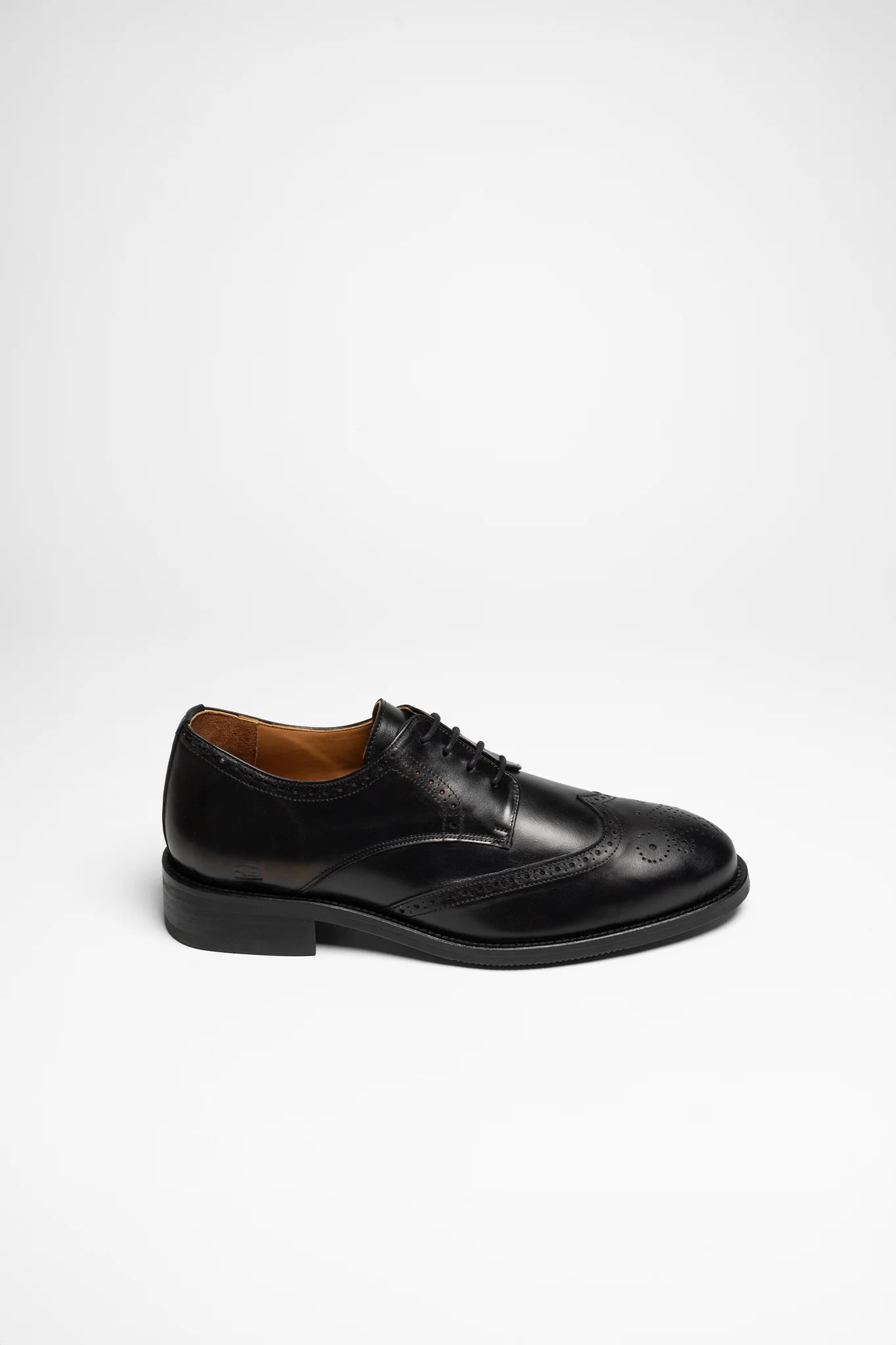 DANTE Herren Schnürschuh Schwarz - Image 2