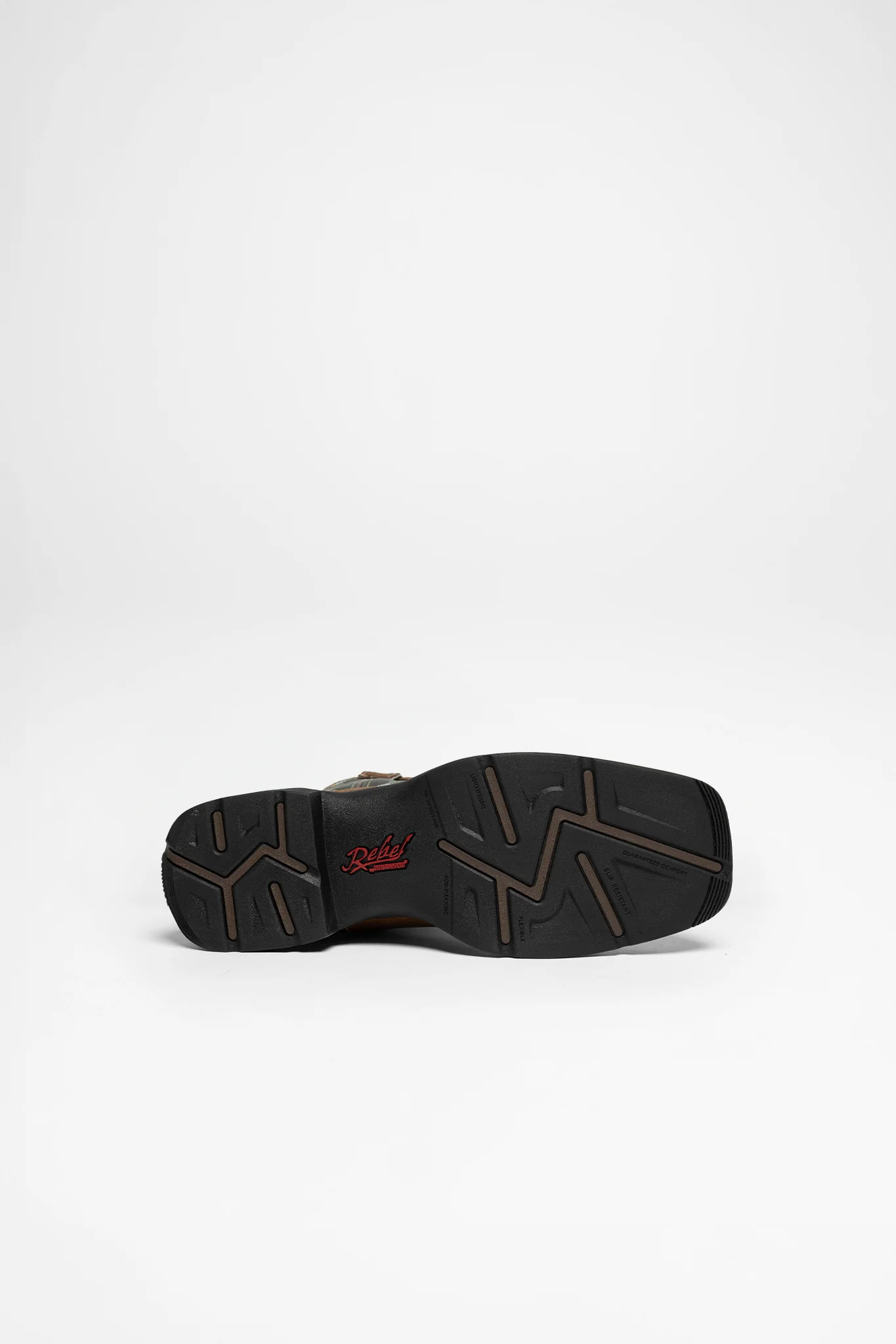 DDB0131 REBEL Herren Braun Blau - Image 3