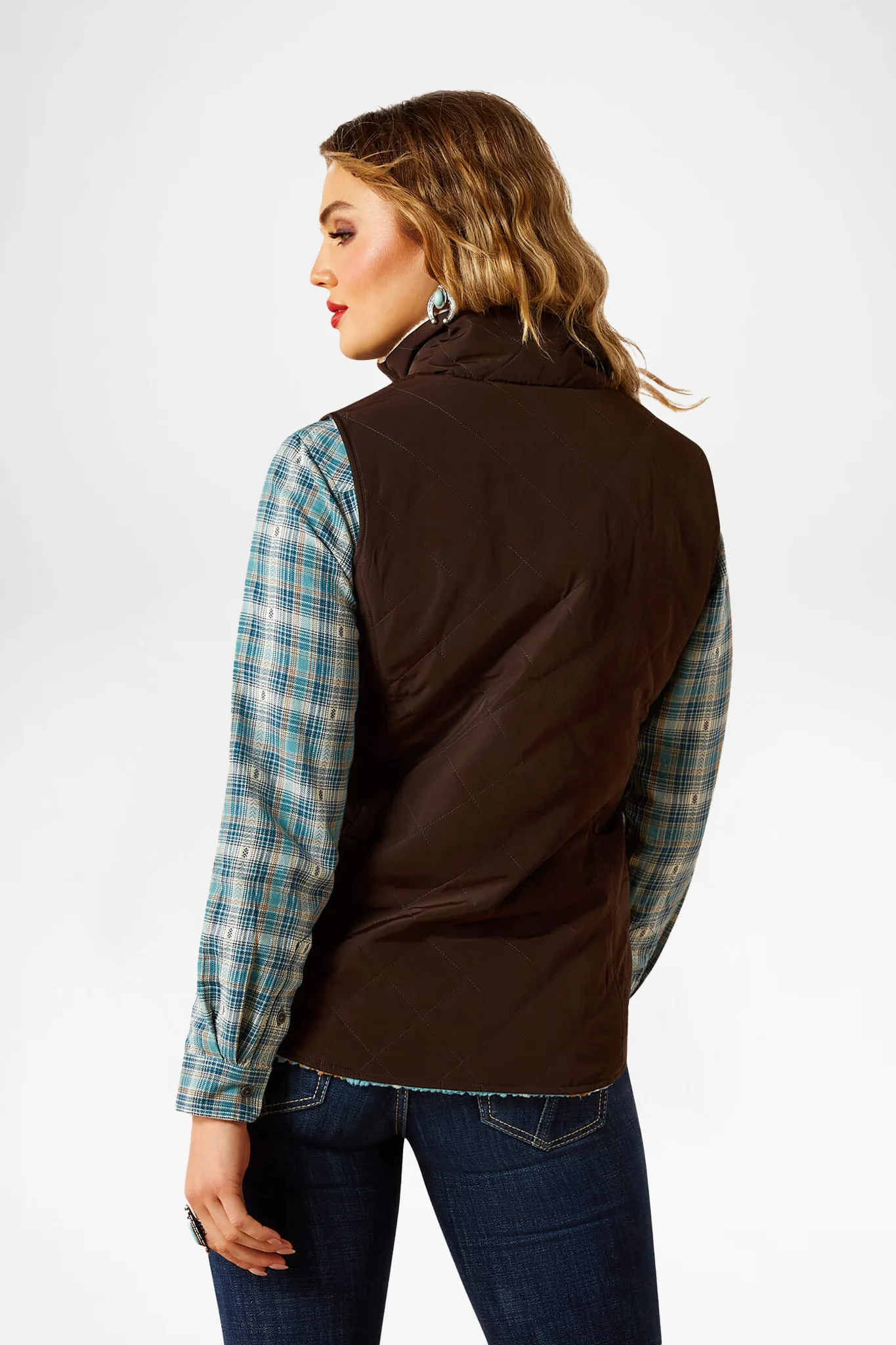 DILON 2.0 REVERSIBLE - Braun - Image 2