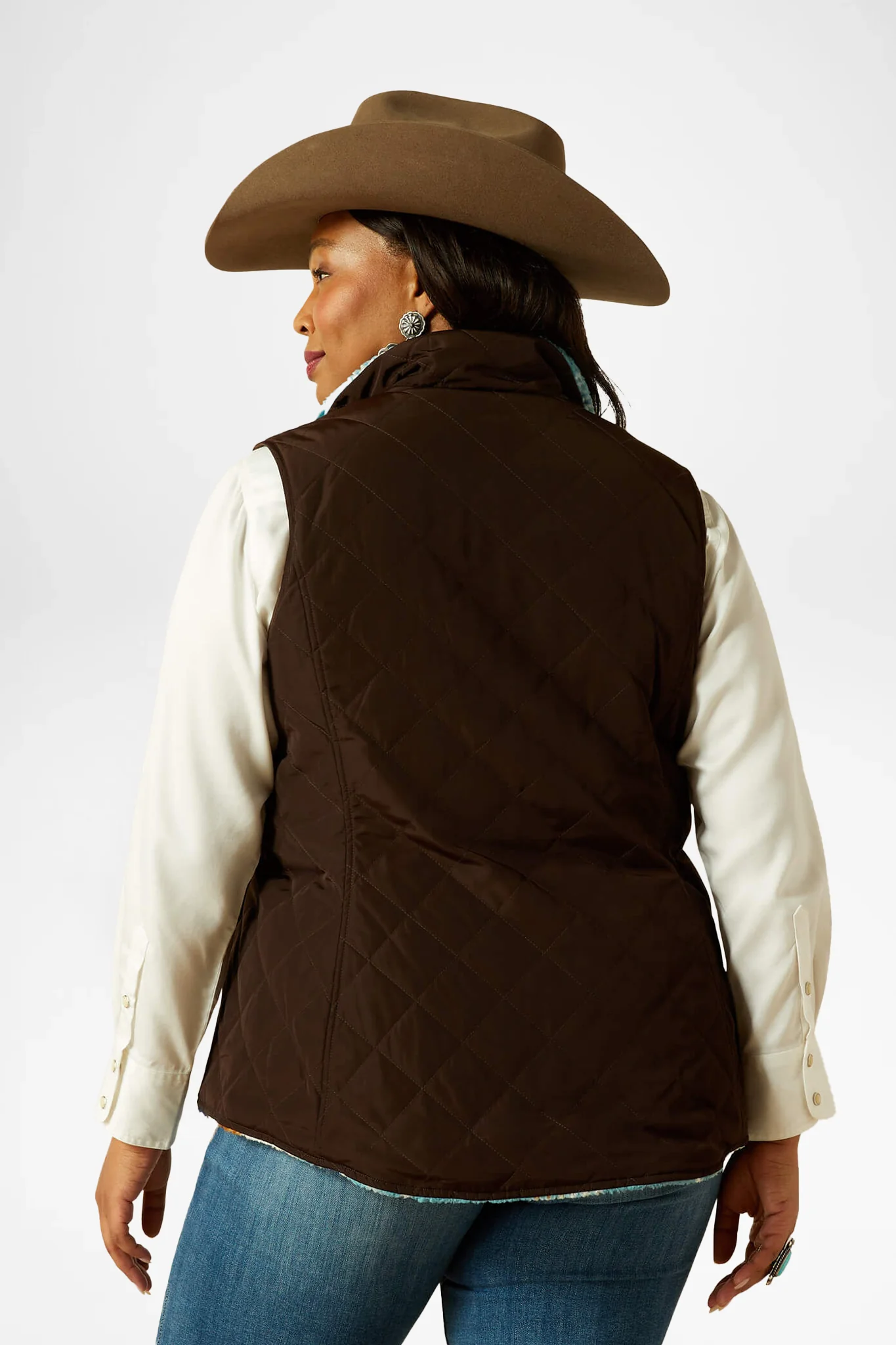 DILON 2.0 REVERSIBLE - Braun - Image 5