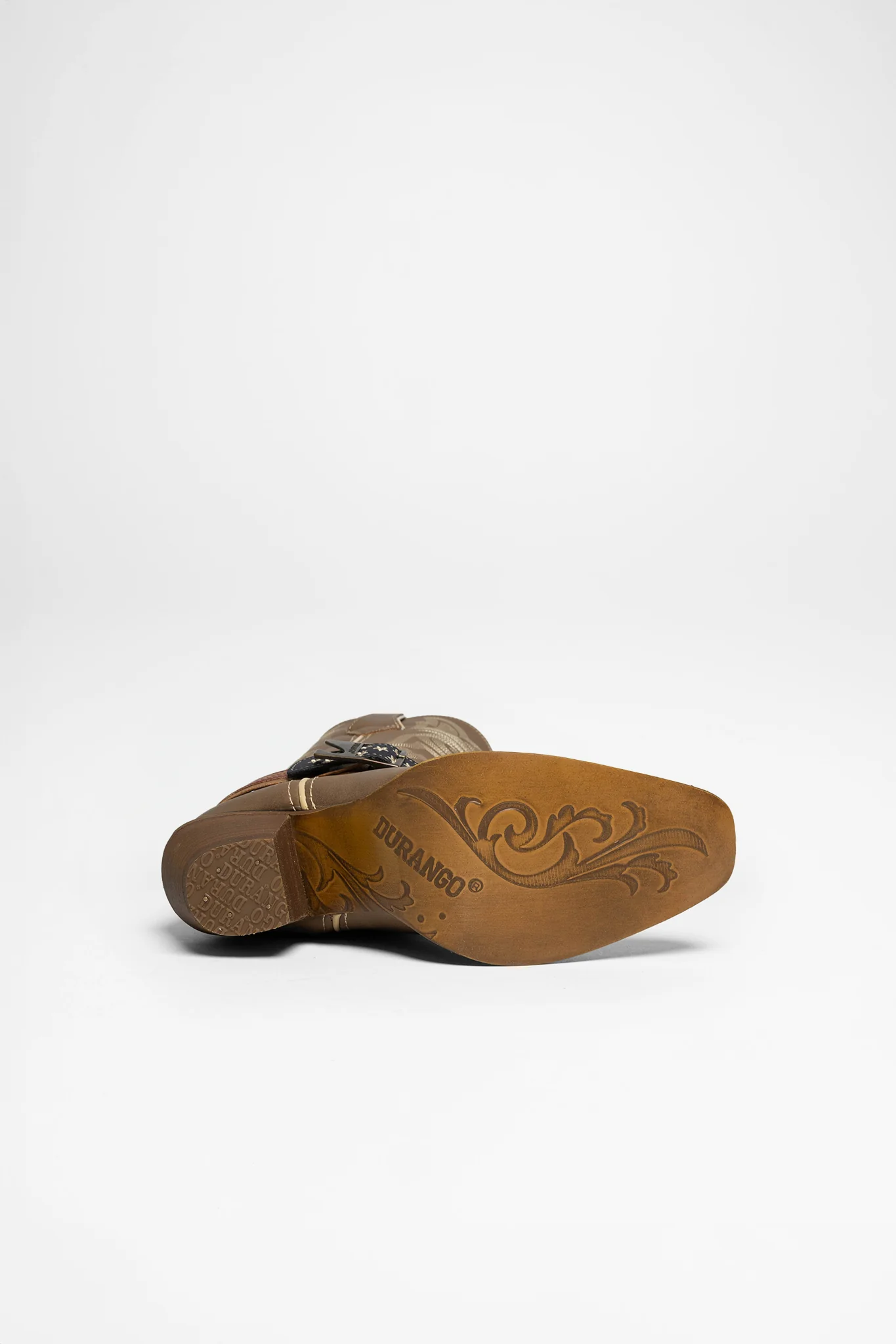DRD0208 CRUSH Damen Braun Khaki - Image 3