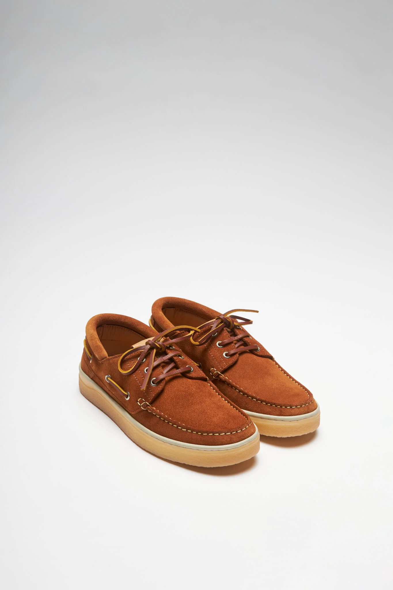 ELBA STAPLES Herren Braun