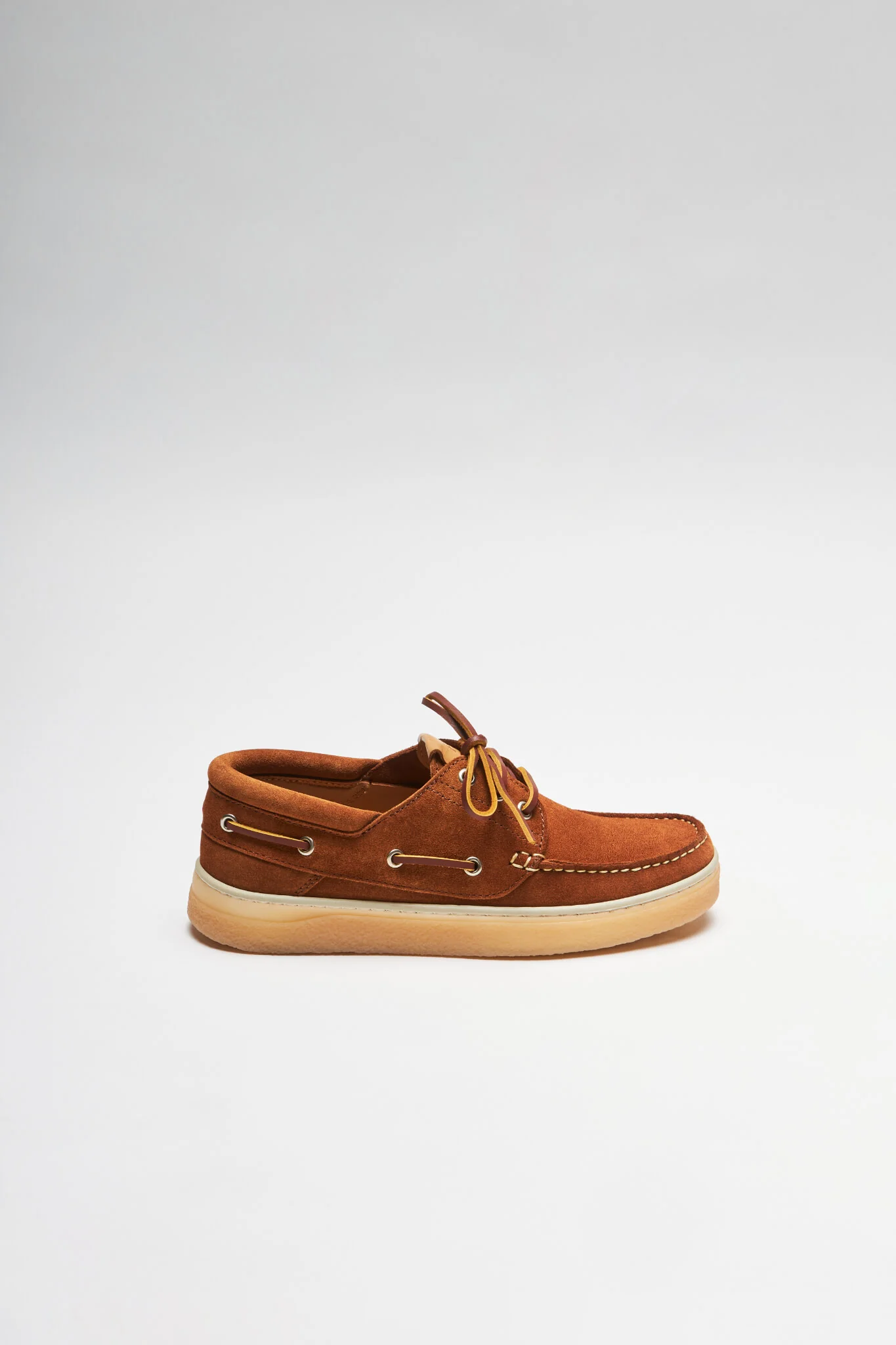 ELBA STAPLES Herren Braun - Image 2