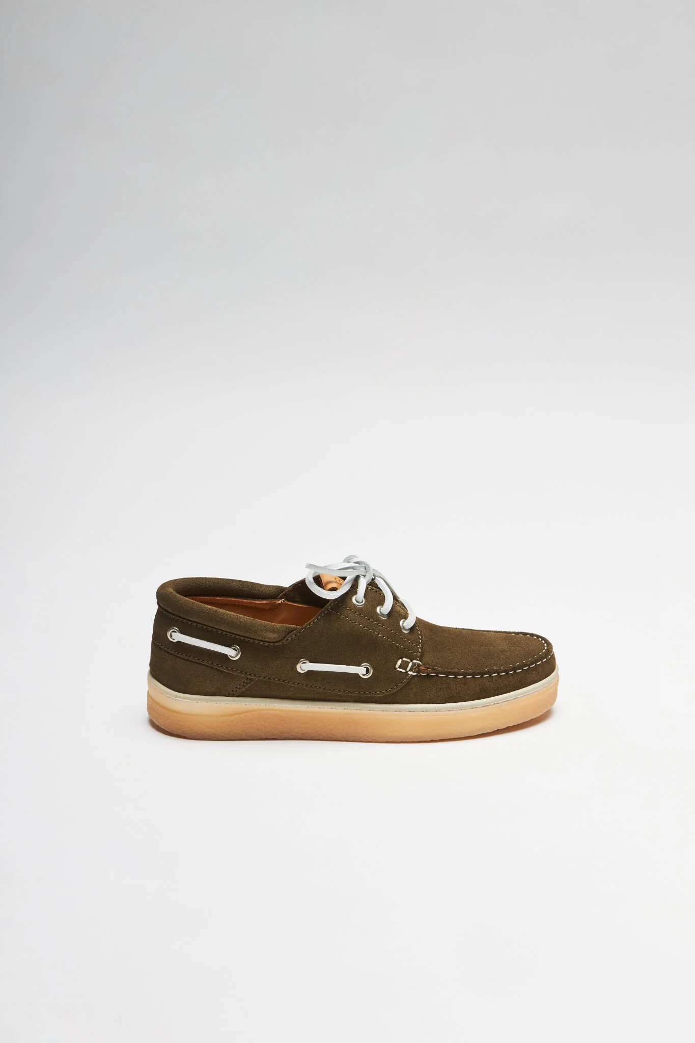ELBA STAPLES Herren Bootschuh Grün - Image 2