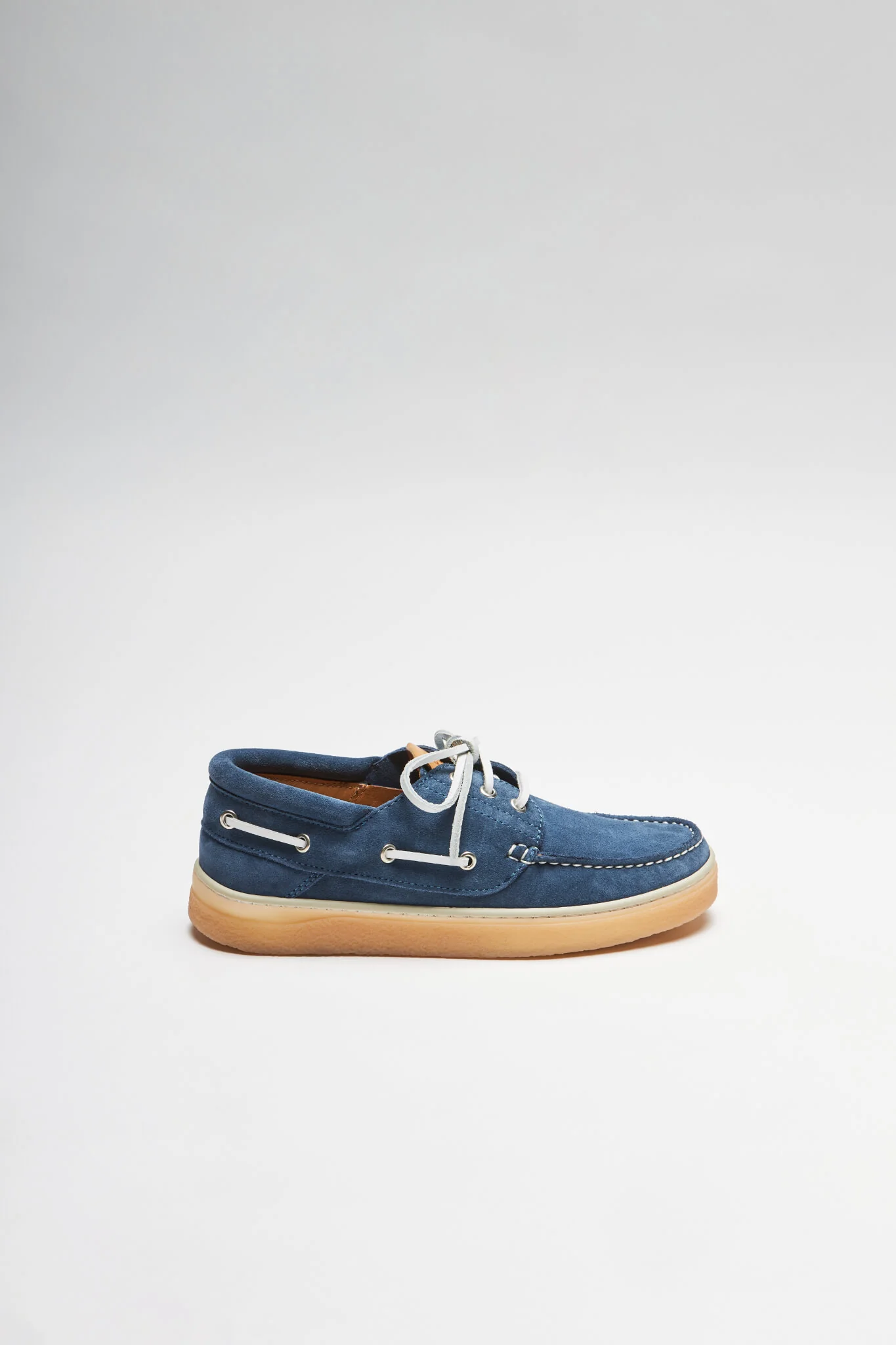 ELBA STAPLES Herren Bootschuhe Blau - Image 2