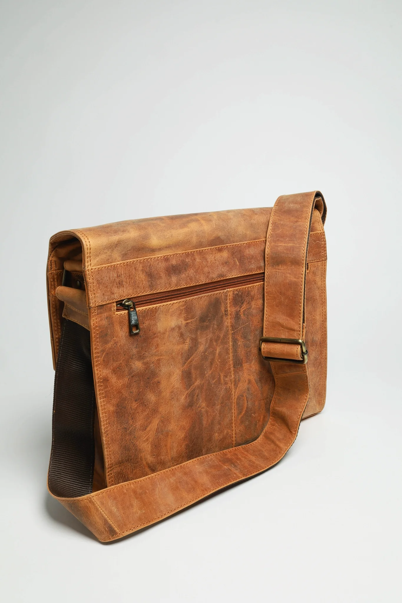 1159 Braun Ledertasche - Image 3