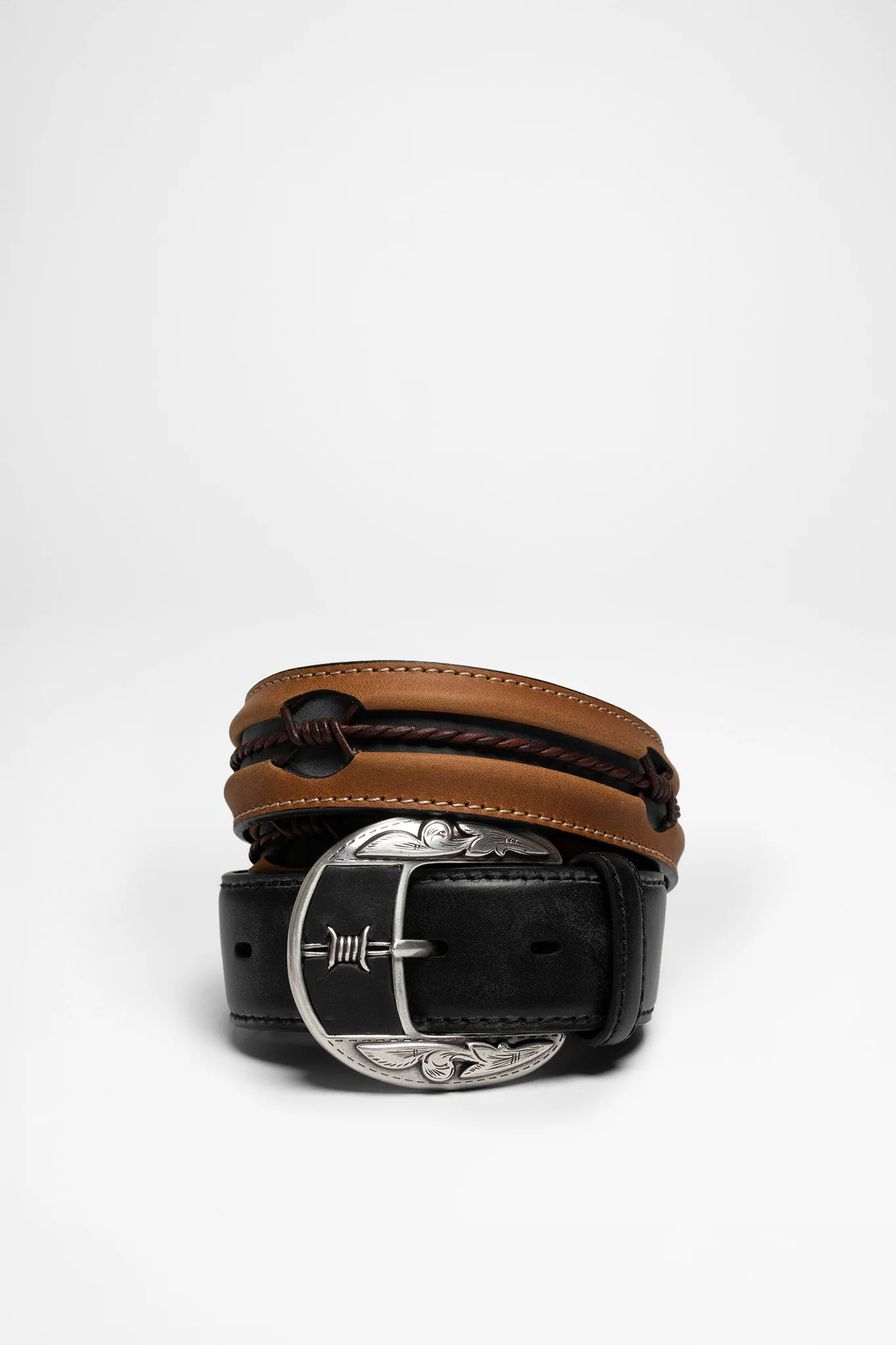 FENCE Unisex Schwarz Braun