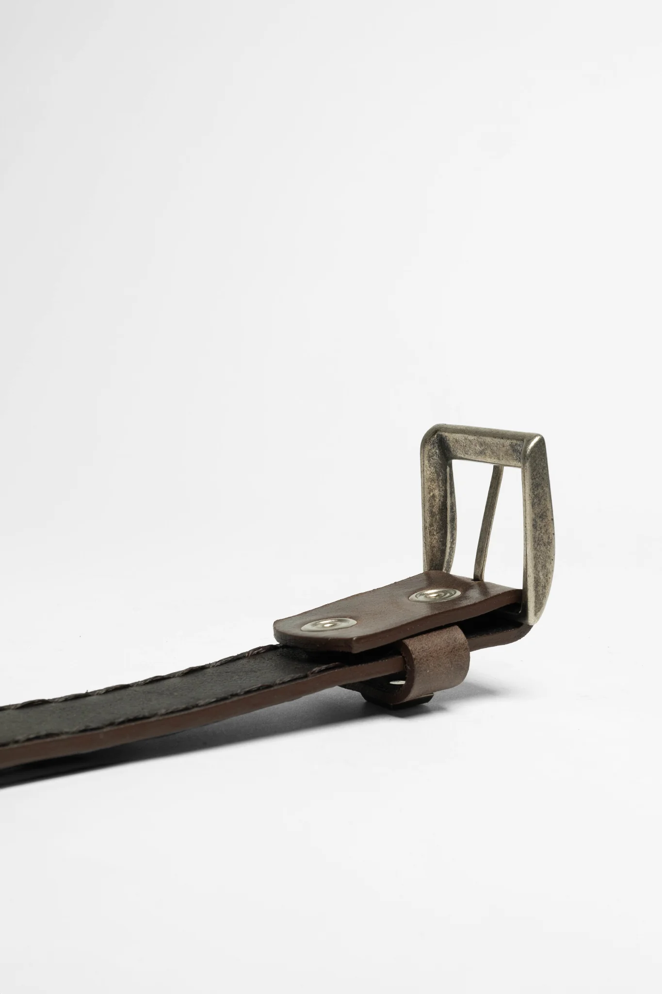 FG3005 Unisex Dunkelbraun - Image 2