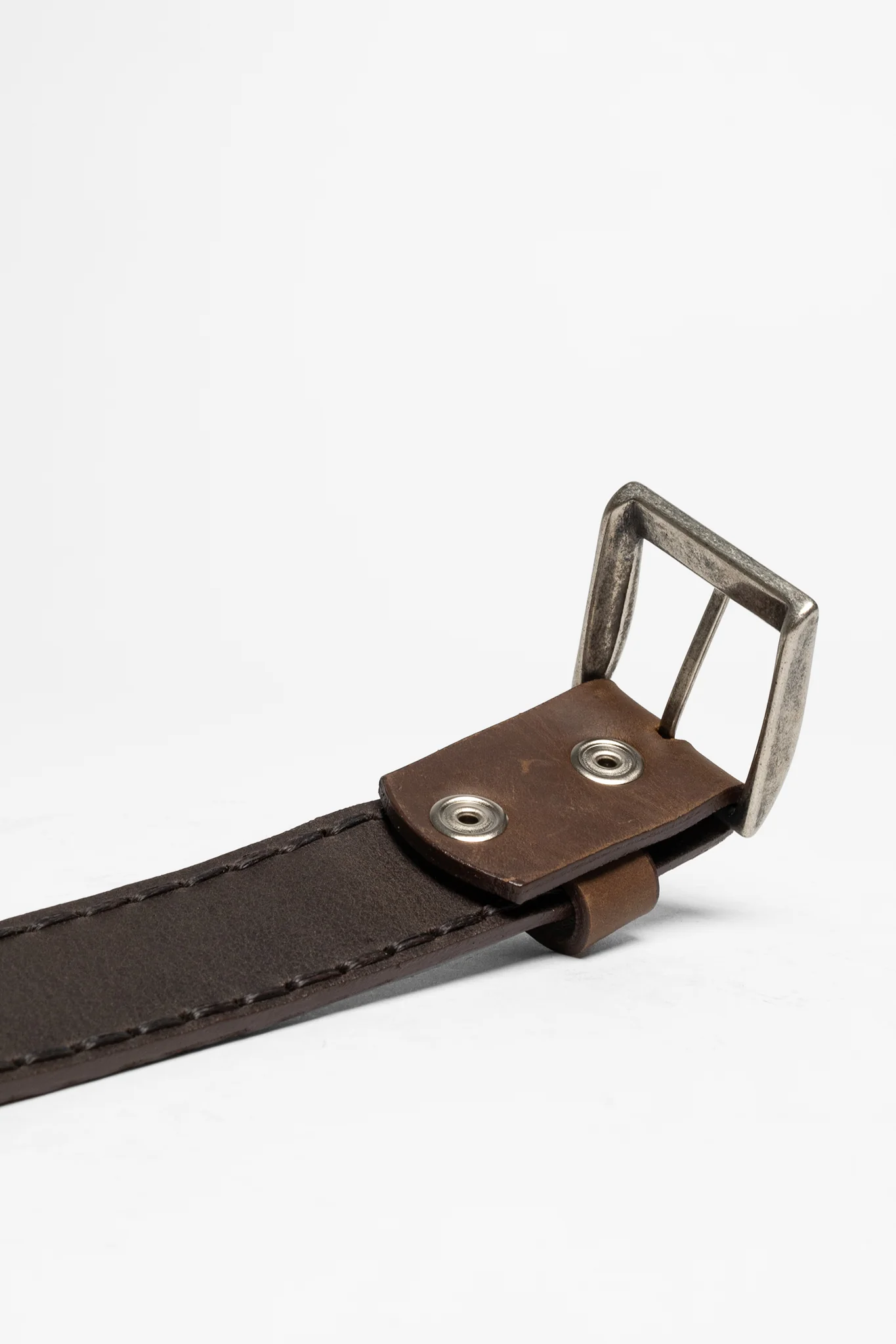 FG3005 Unisex Dunkelbraun - Image 2