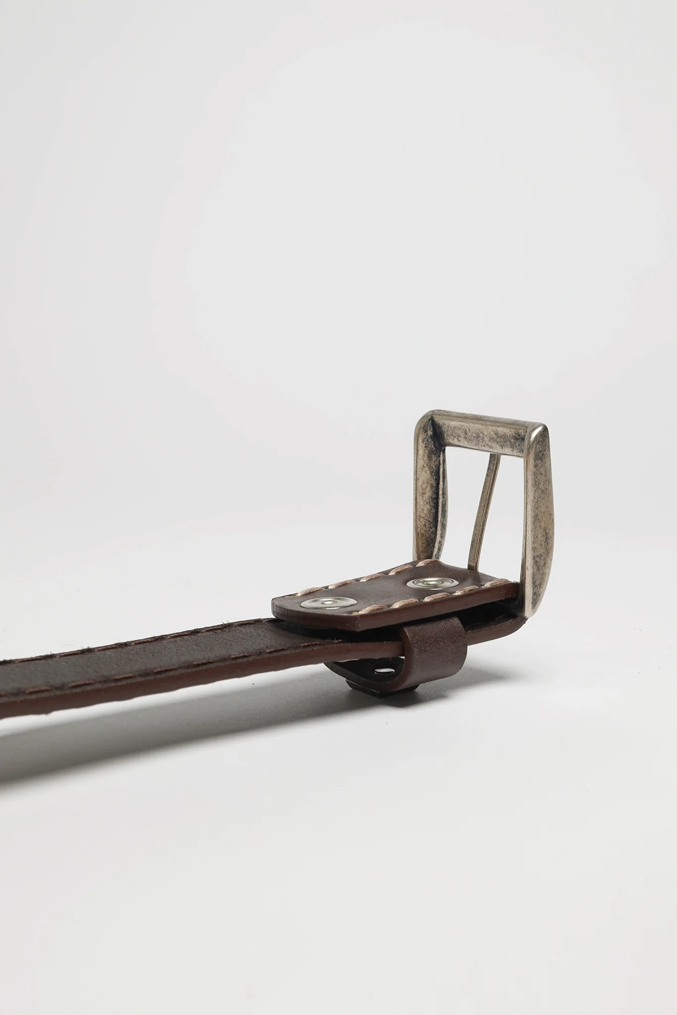 FG5855 Unisex Dunkelbraun - Image 2