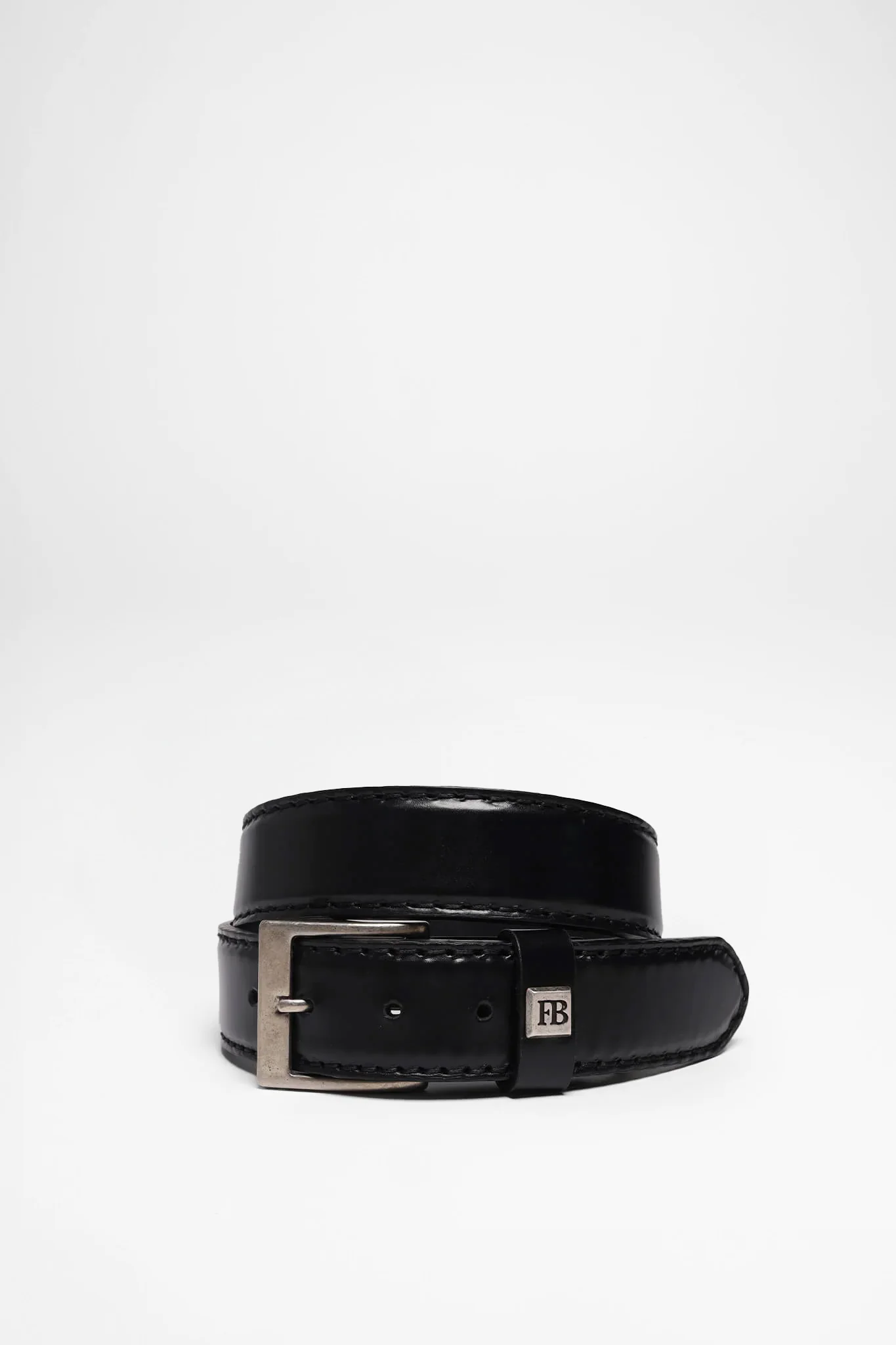 FG5855 Ledergürtel Rot
