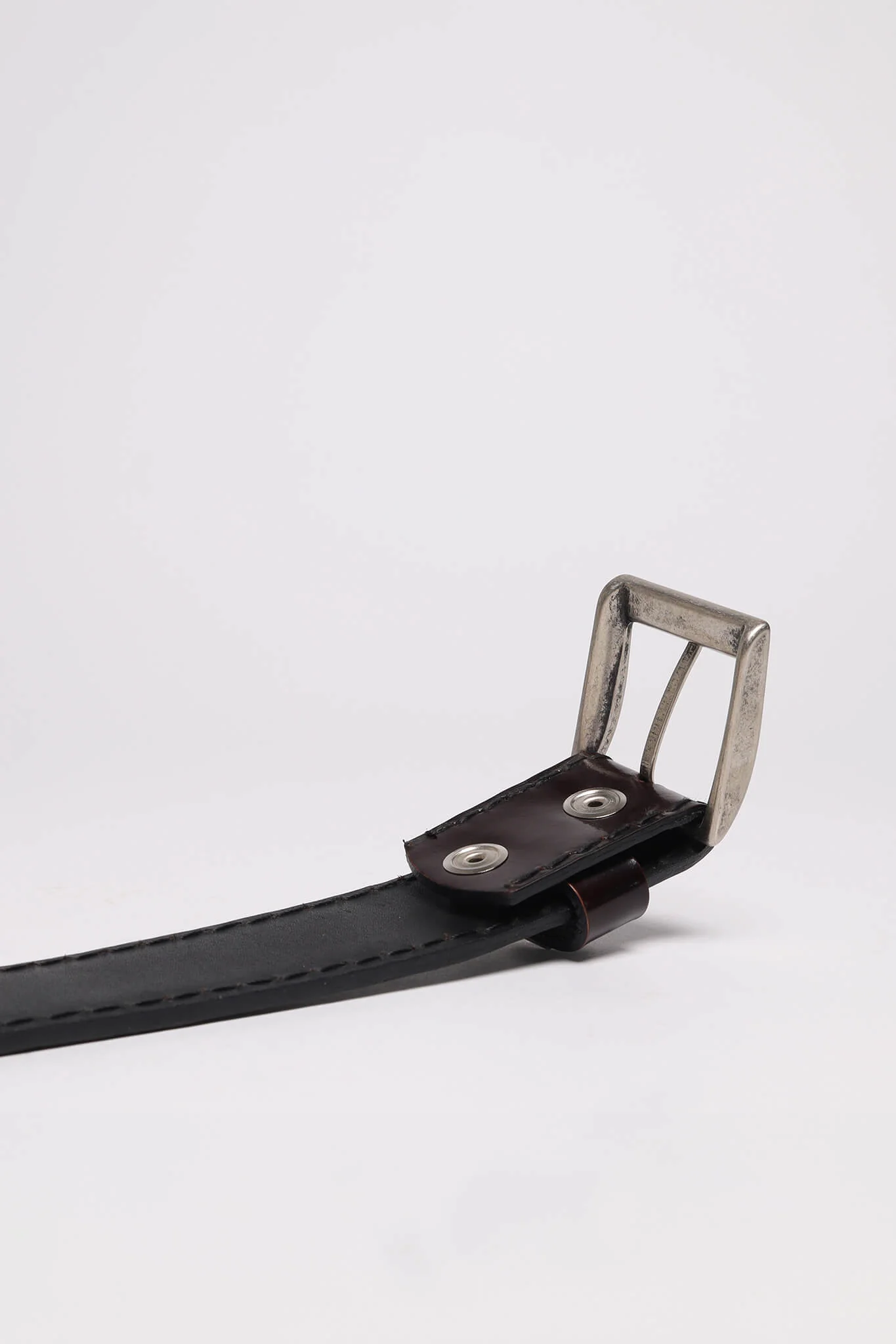 FG5855 Ledergürtel Rot - Image 2