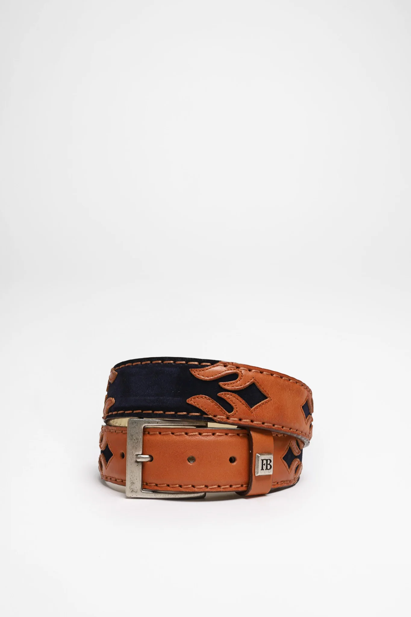 FG7169 Unisex Braun Blau