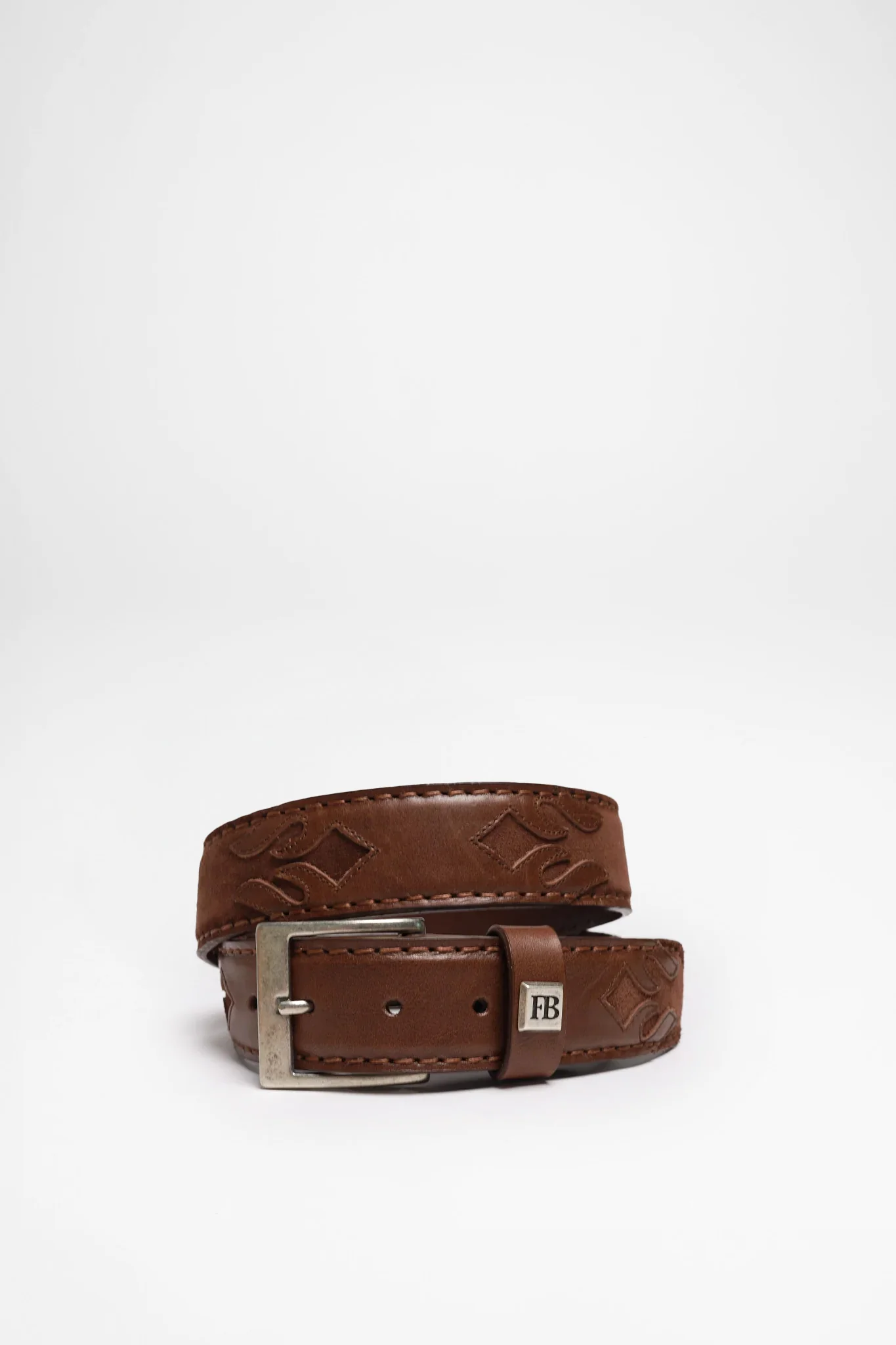 FG7169 Unisex Dunkelbraun
