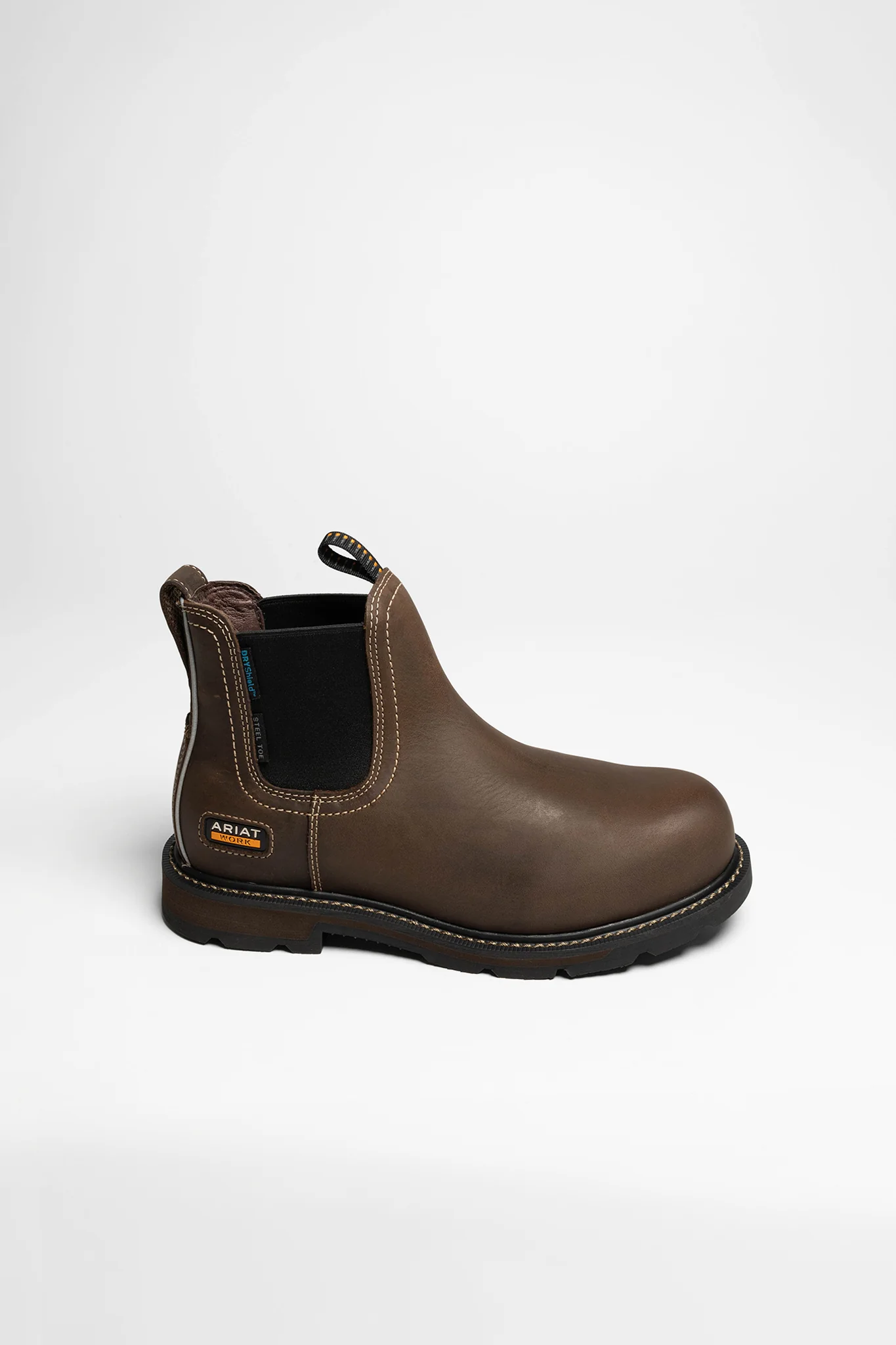 GROUNDBREAKER CHELSEA WATERPROOF STEEL TOE Herren Braun - Image 2