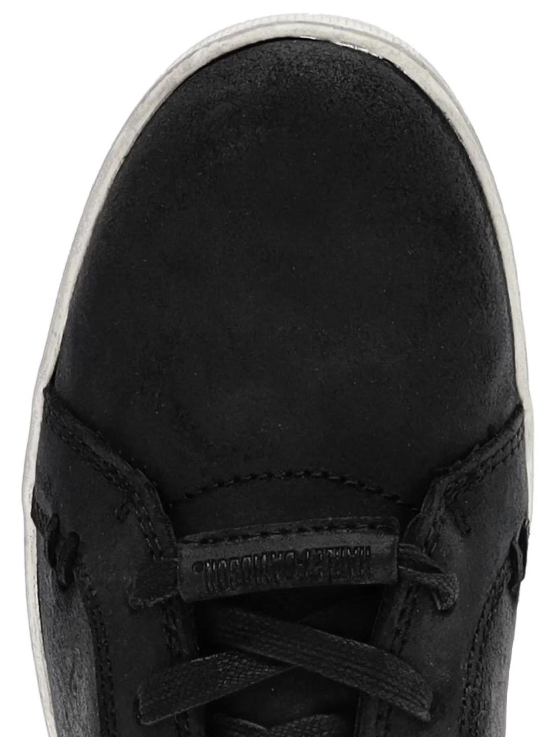 D96205 YORKTON Schwarz Herren Low-Top Sneaker - Image 10