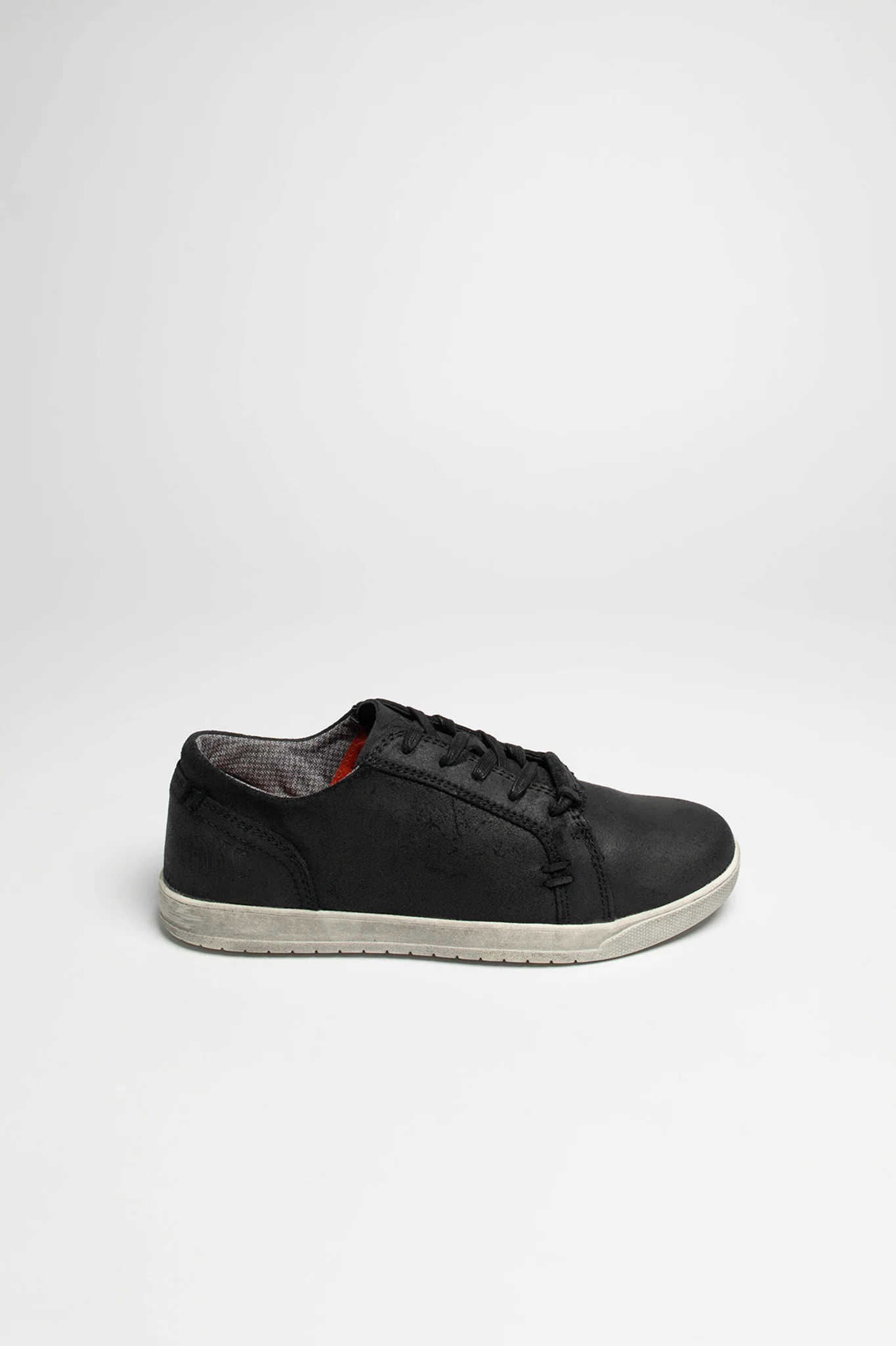 D96205 YORKTON Schwarz Herren Low-Top Sneaker - Image 13