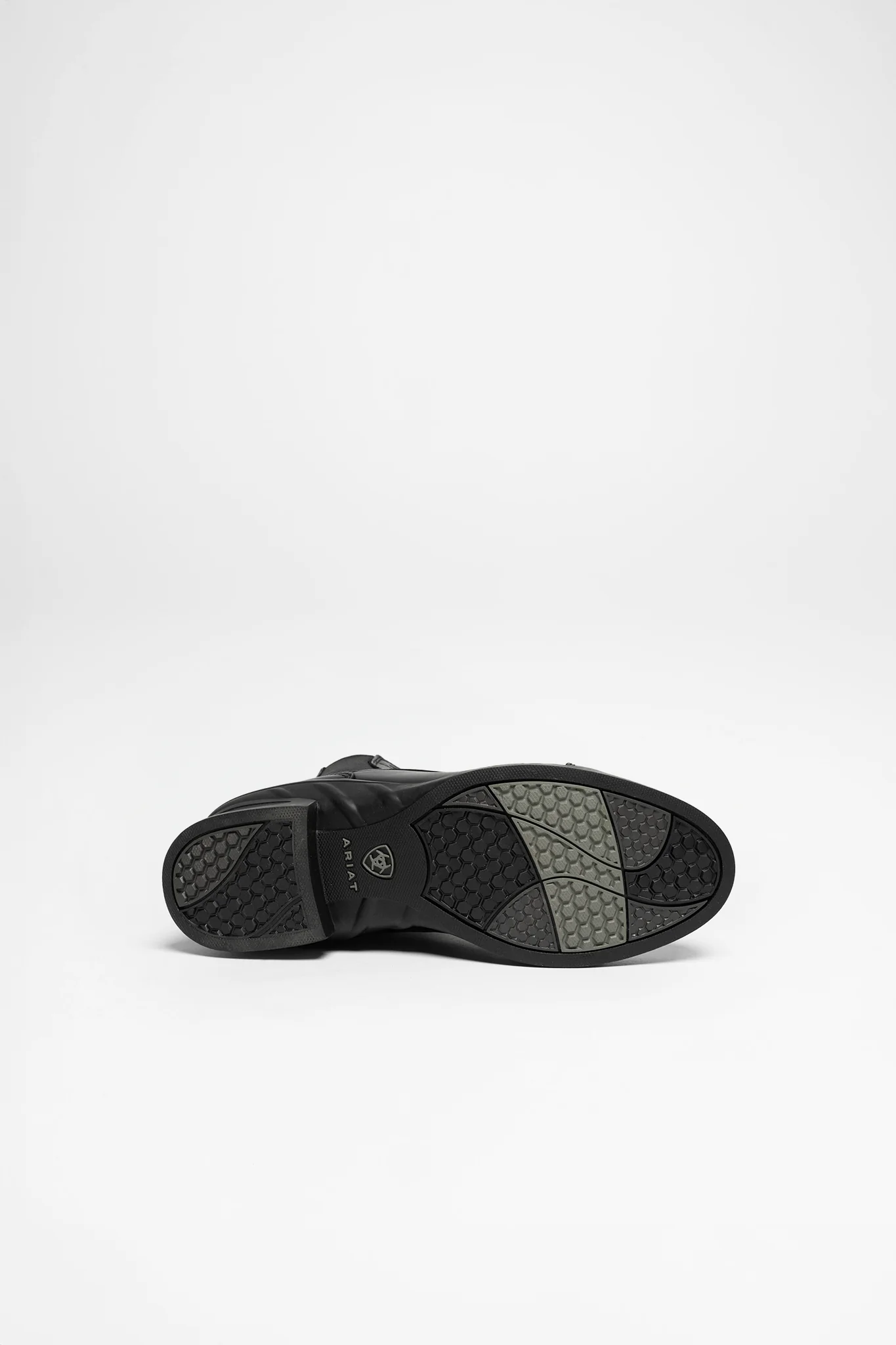 HERITAGE LACE PADDOCK BOOT Damen Schwarz - Image 3