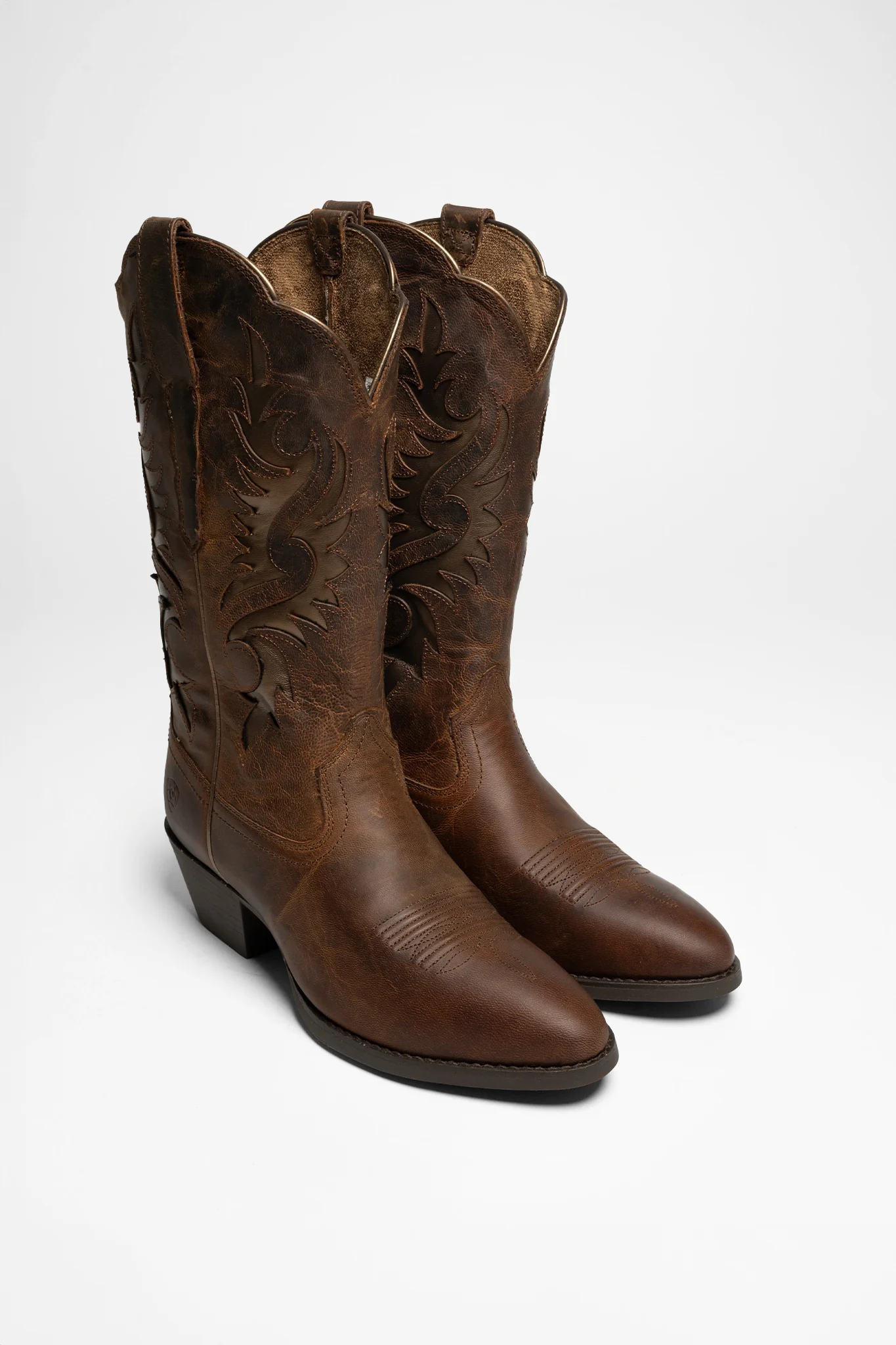 HERITAGE R TOE RETRO Damen Braun