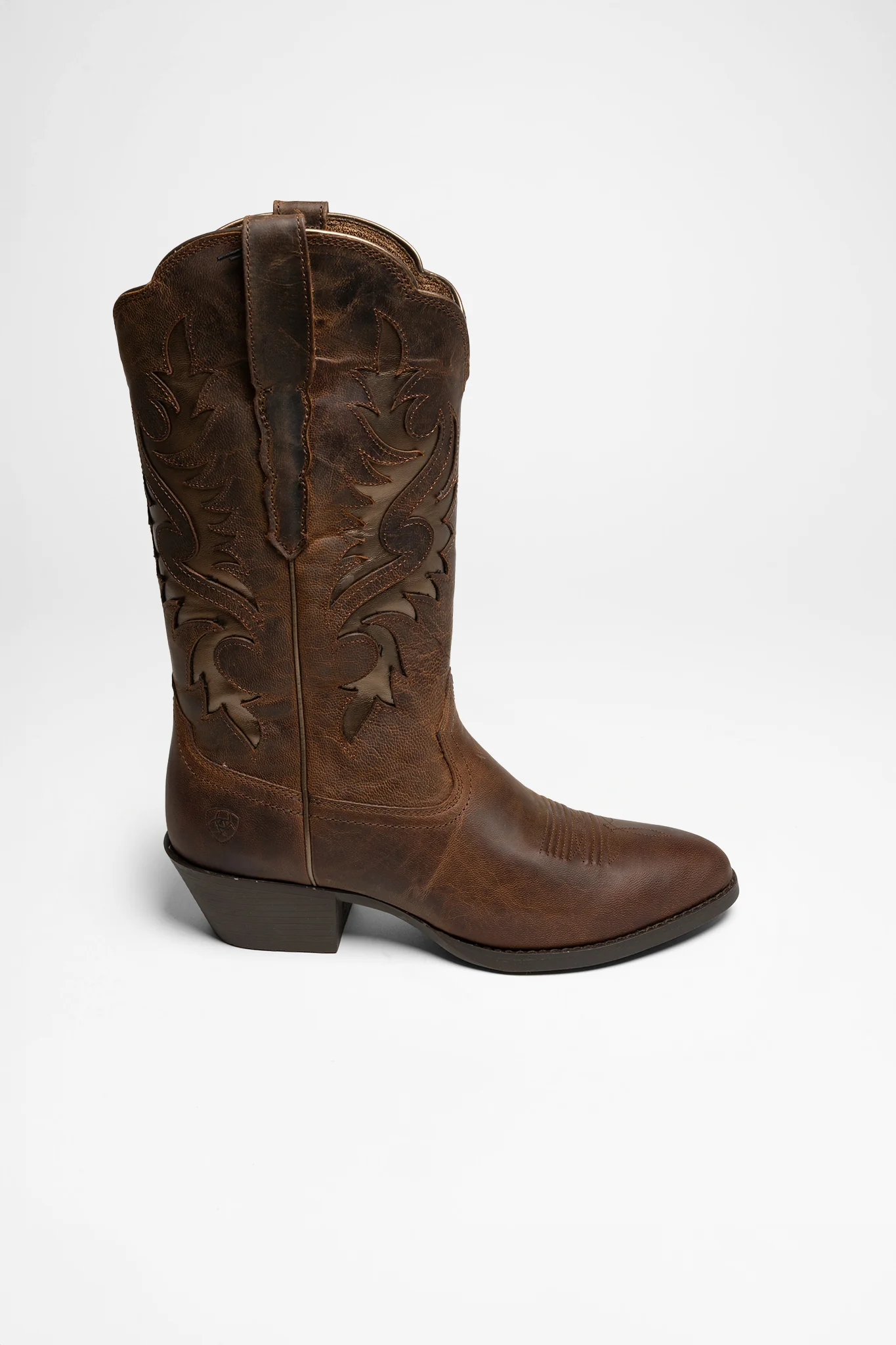 HERITAGE R TOE RETRO Damen Braun - Image 2