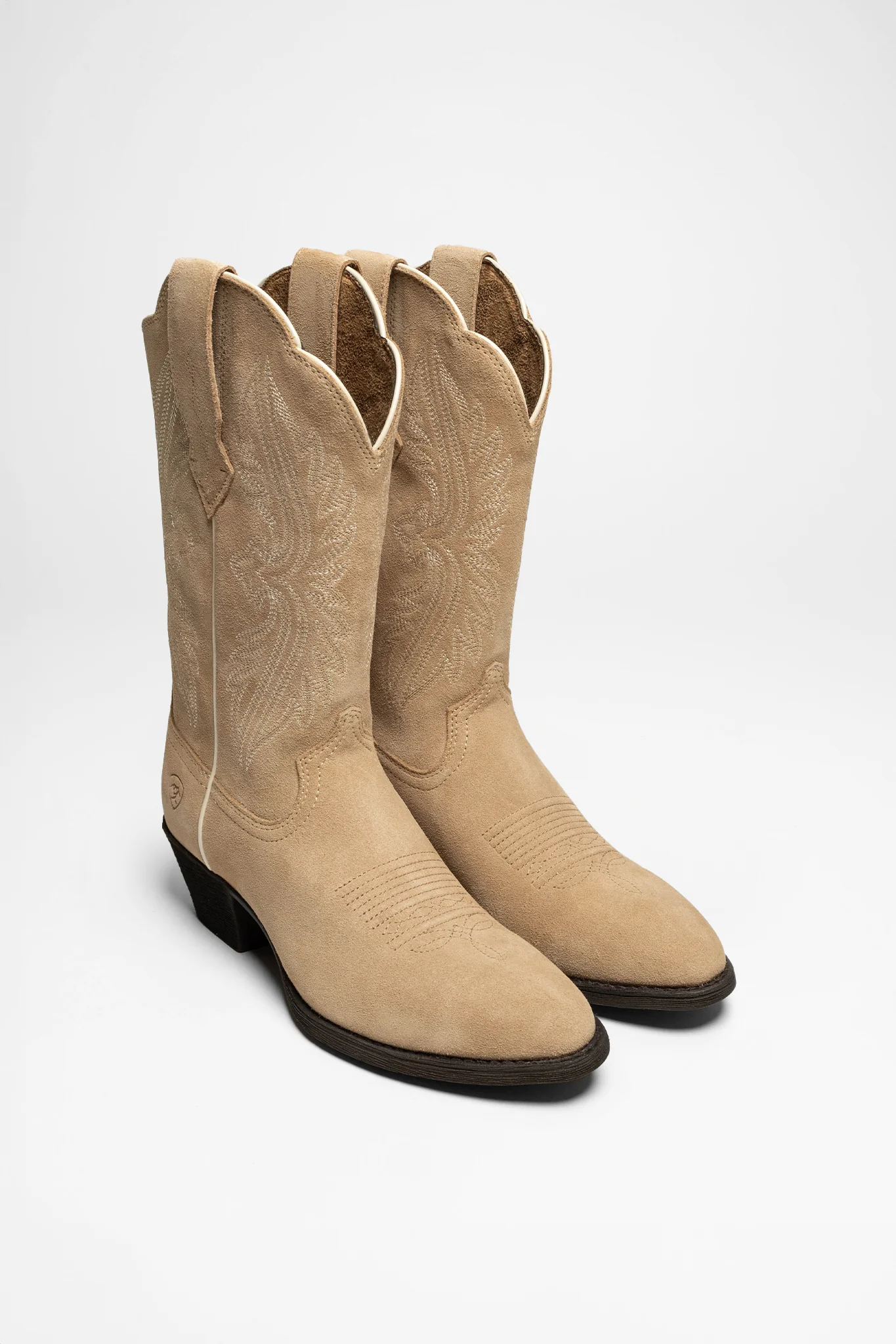 HERITAGE R TOE STRETCHFIT Damen Braun