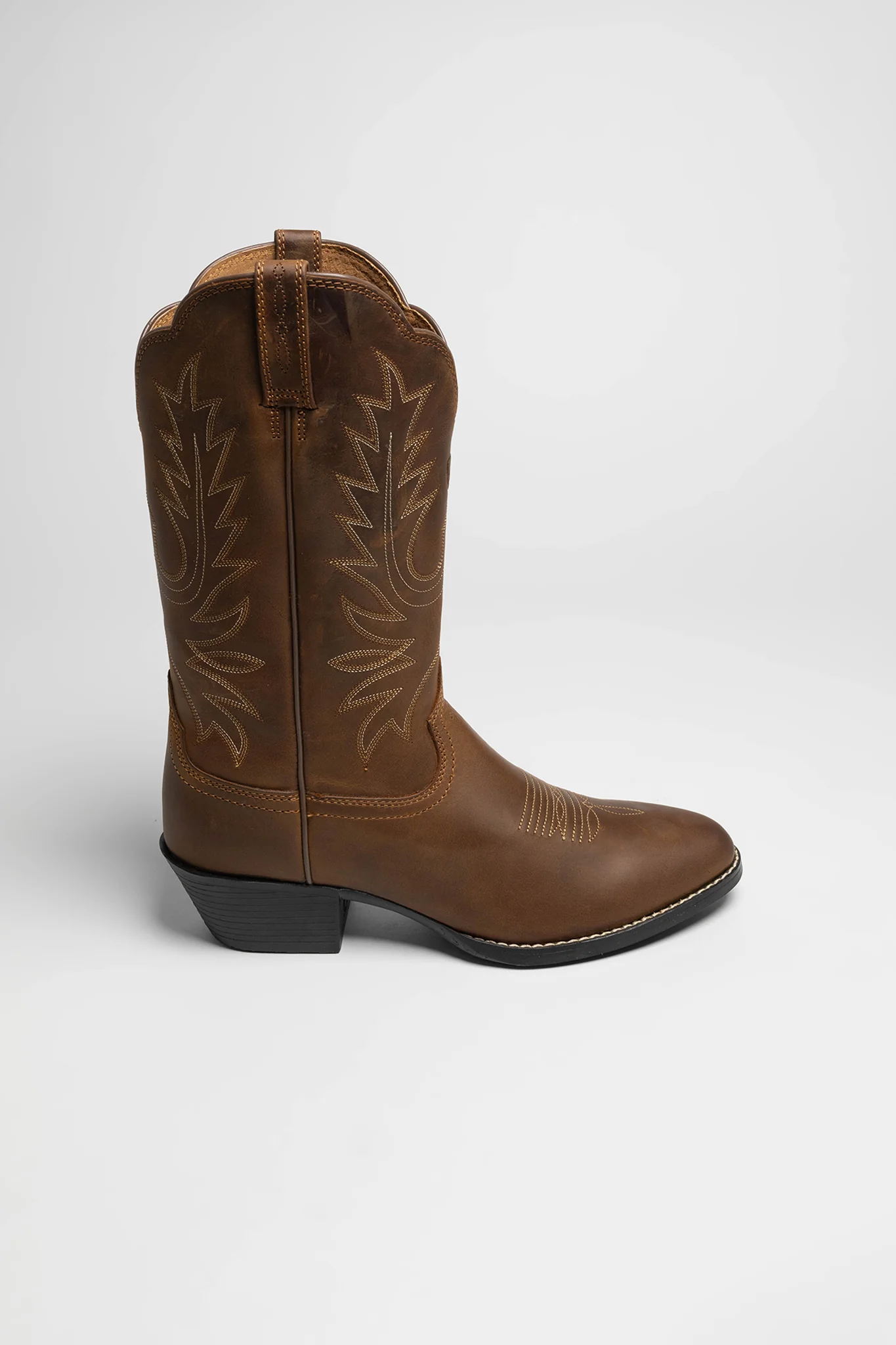 HERITAGE WESTERN R TOE Damen Braun - Image 2